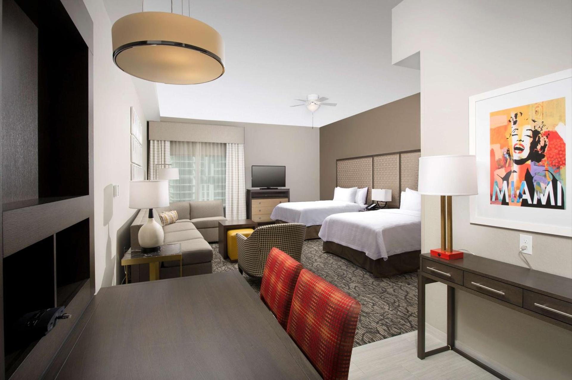 Homewood Suites by Hilton Miami Downtown/Brickell photo 21