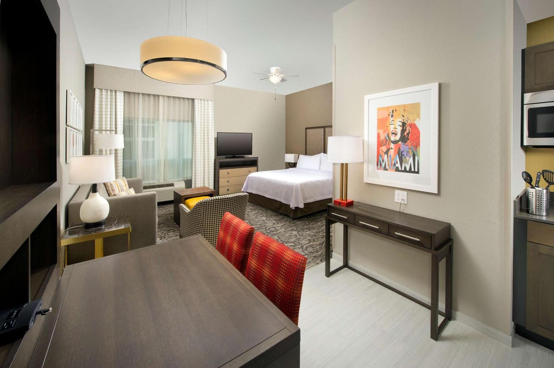 Homewood Suites by Hilton Miami Downtown/Brickell photo 24