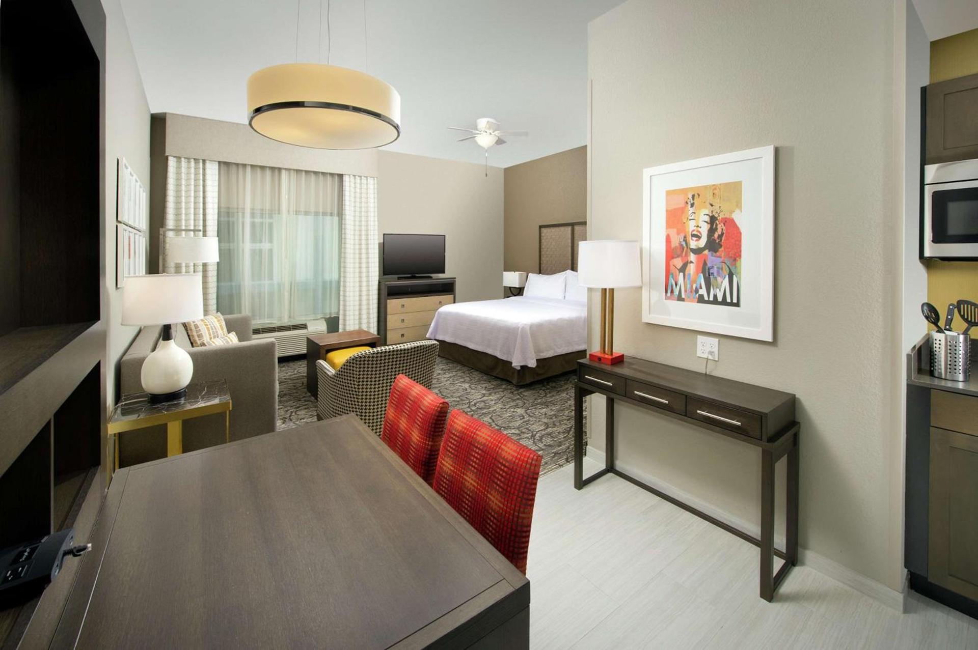 Homewood Suites by Hilton Miami Downtown/Brickell photo 23