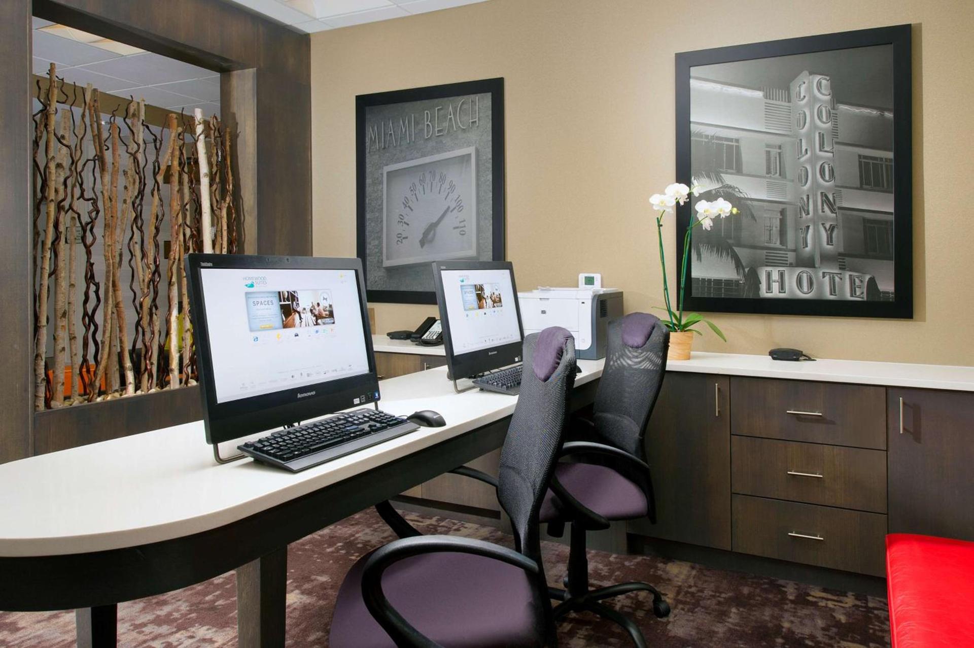 Homewood Suites by Hilton Miami Downtown/Brickell photo 17