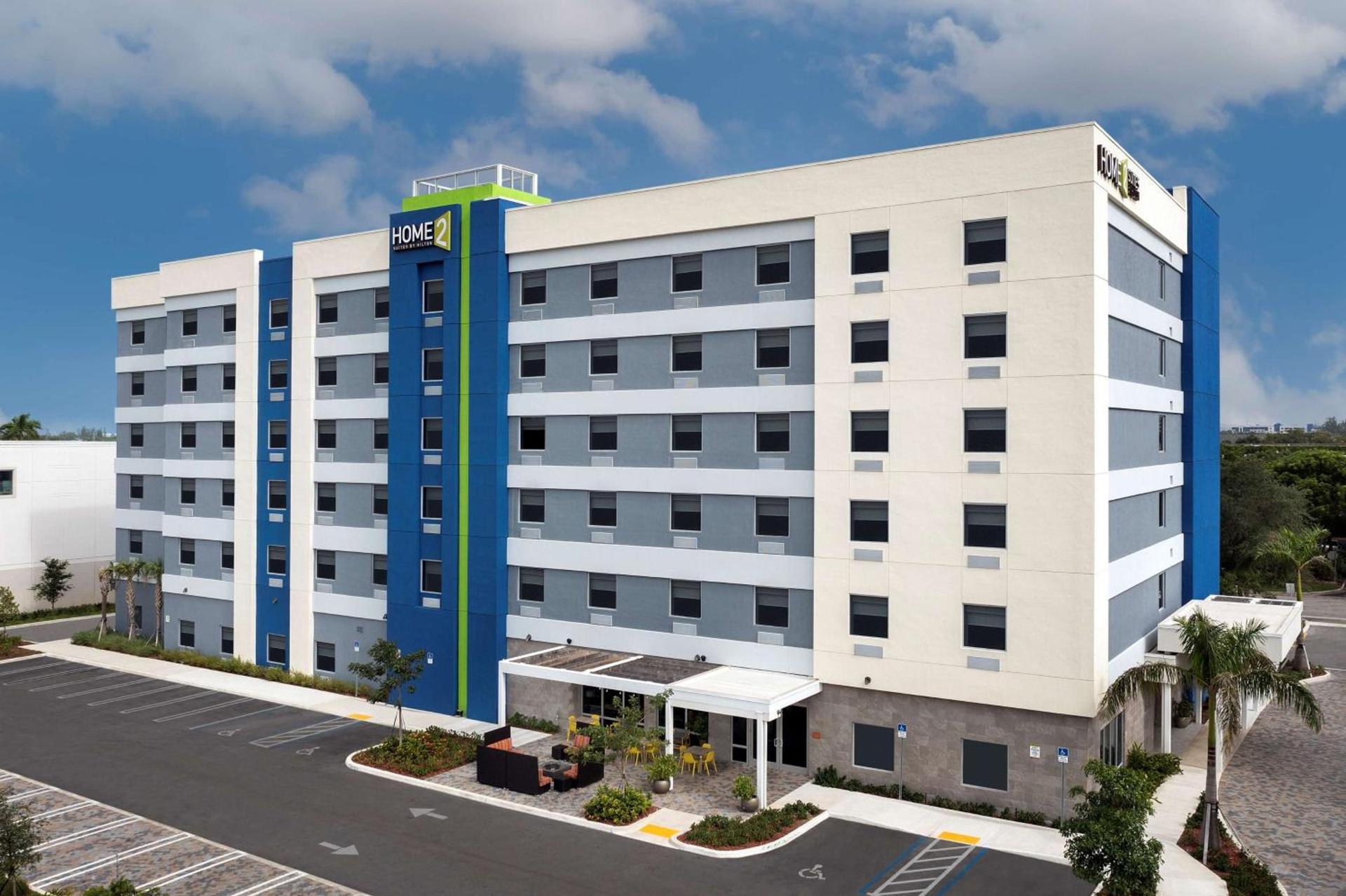 Home2 Suites By Hilton Miami Doral West Airport, Fl photo 1