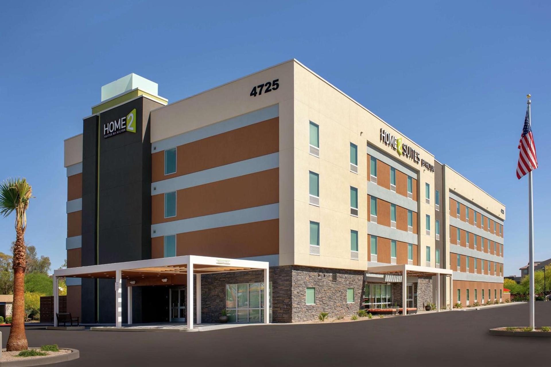 Home2 Suites By Hilton Phoenix Airport South photo 1