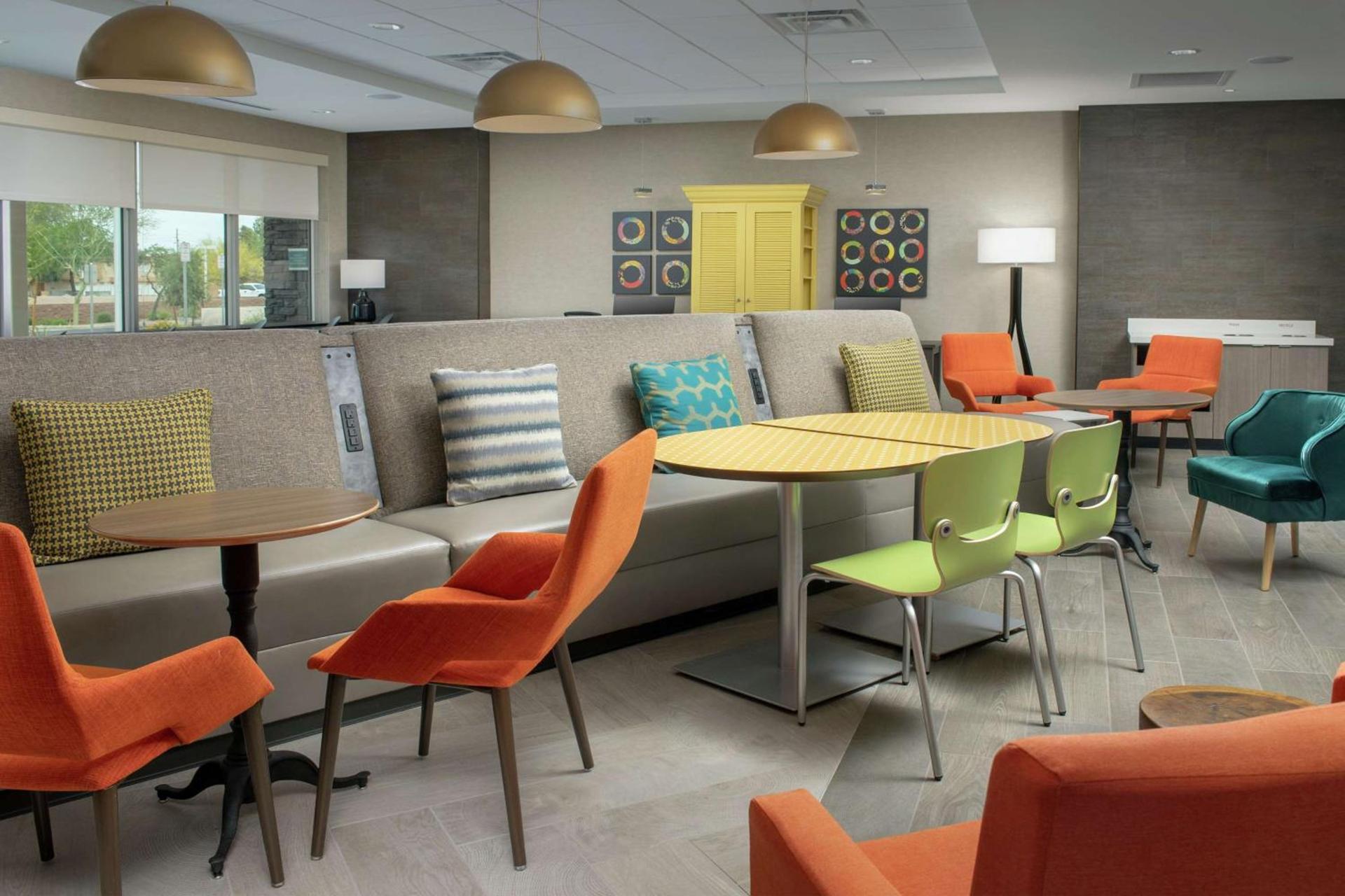 Home2 Suites By Hilton Phoenix Airport South photo 4