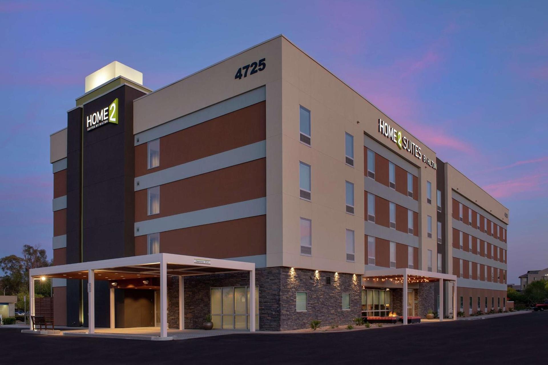 Home2 Suites By Hilton Phoenix Airport South photo 3