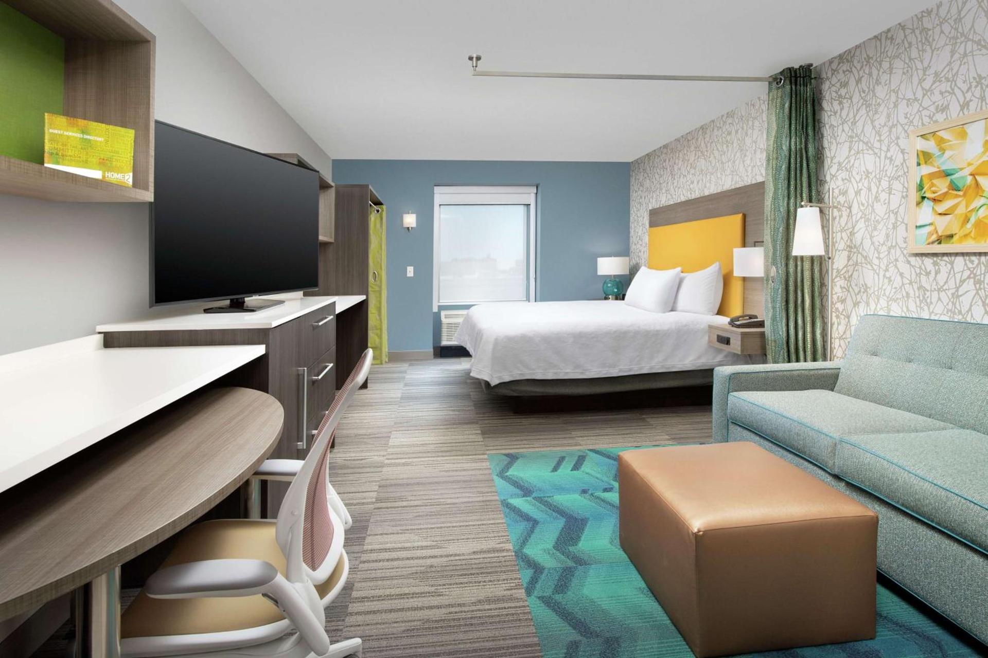 Home2 Suites By Hilton Phoenix Airport South photo 17