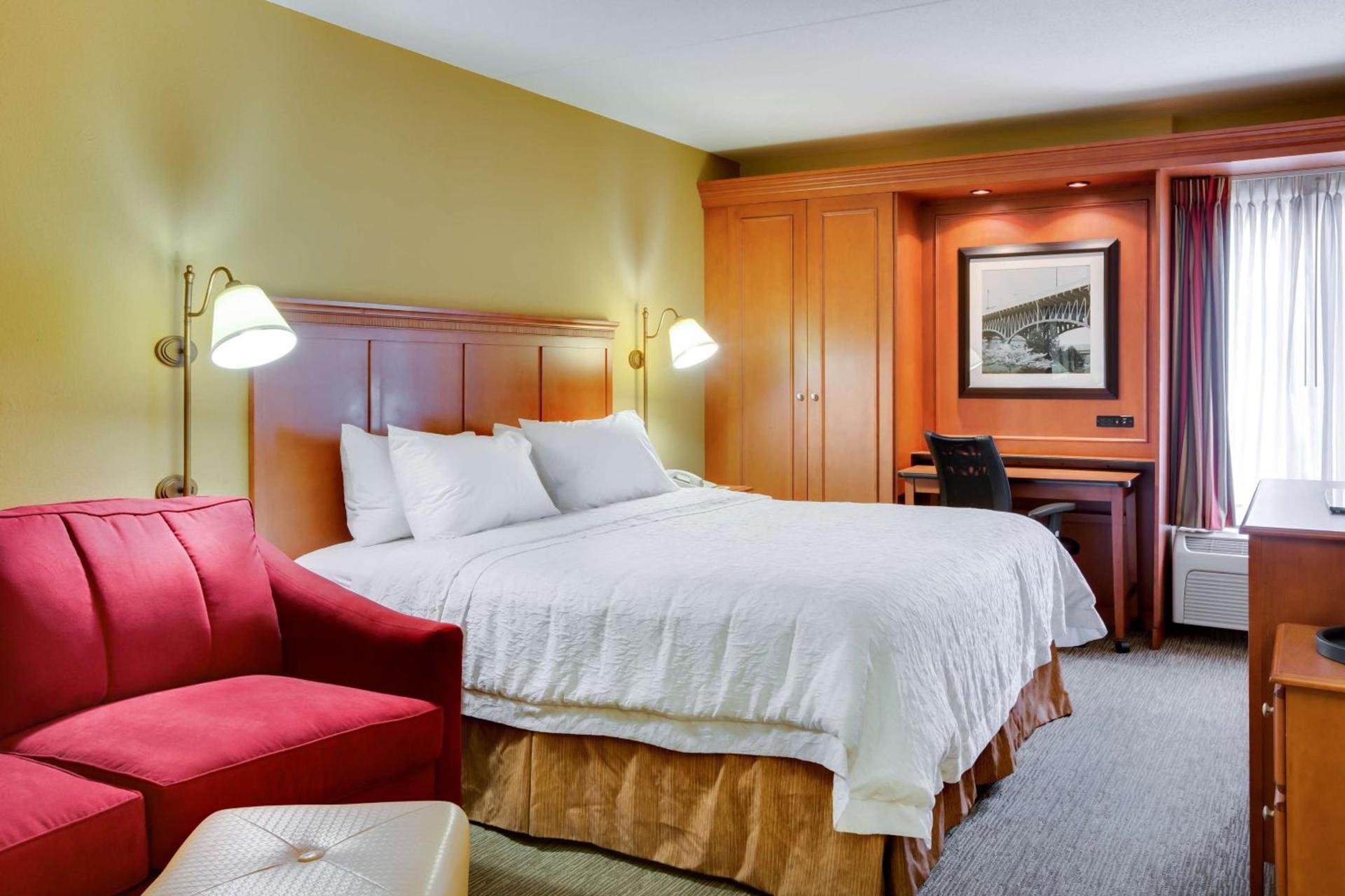 Hampton Inn Pittsburgh Greentree photo 19