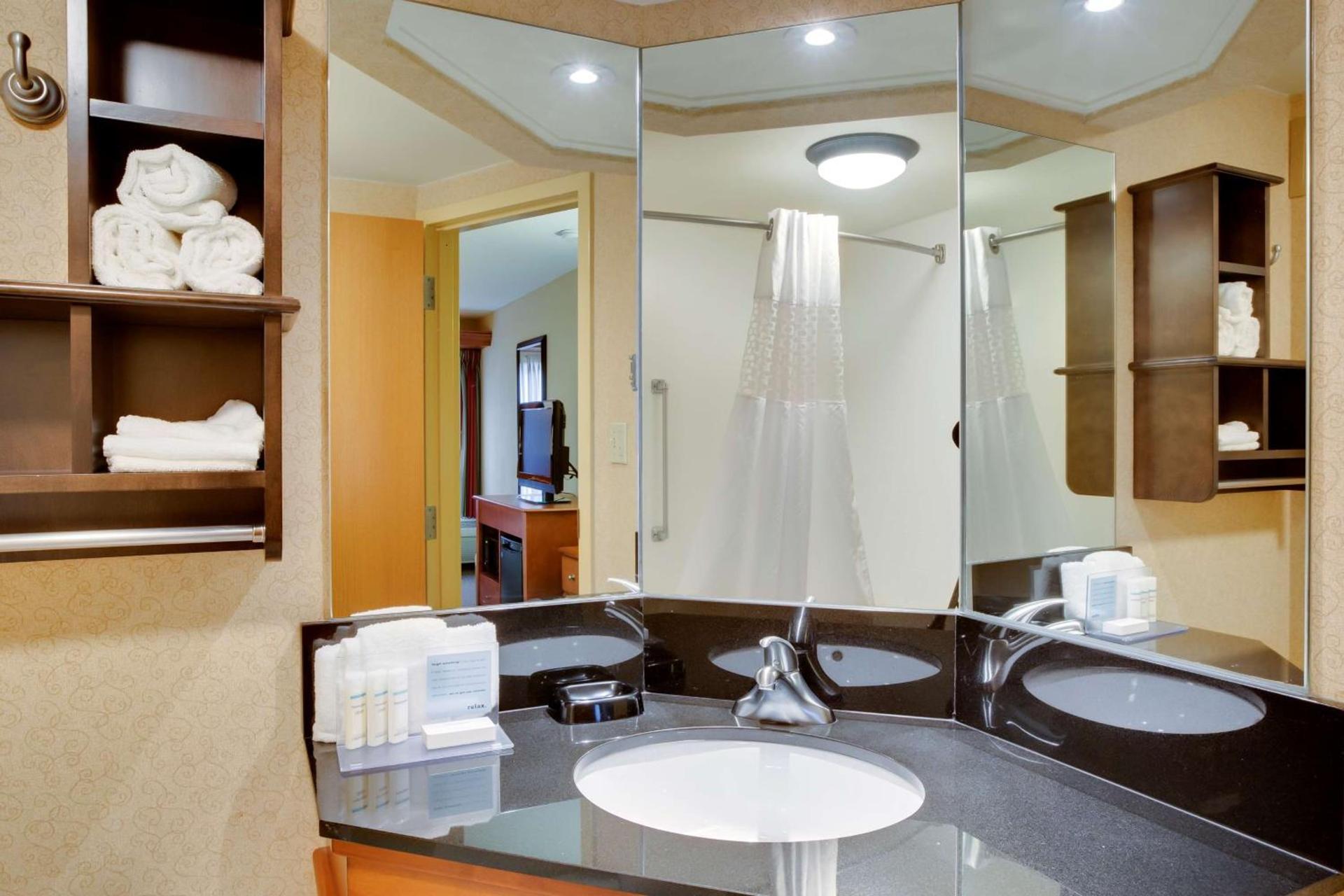 Hampton Inn Pittsburgh Greentree photo 25