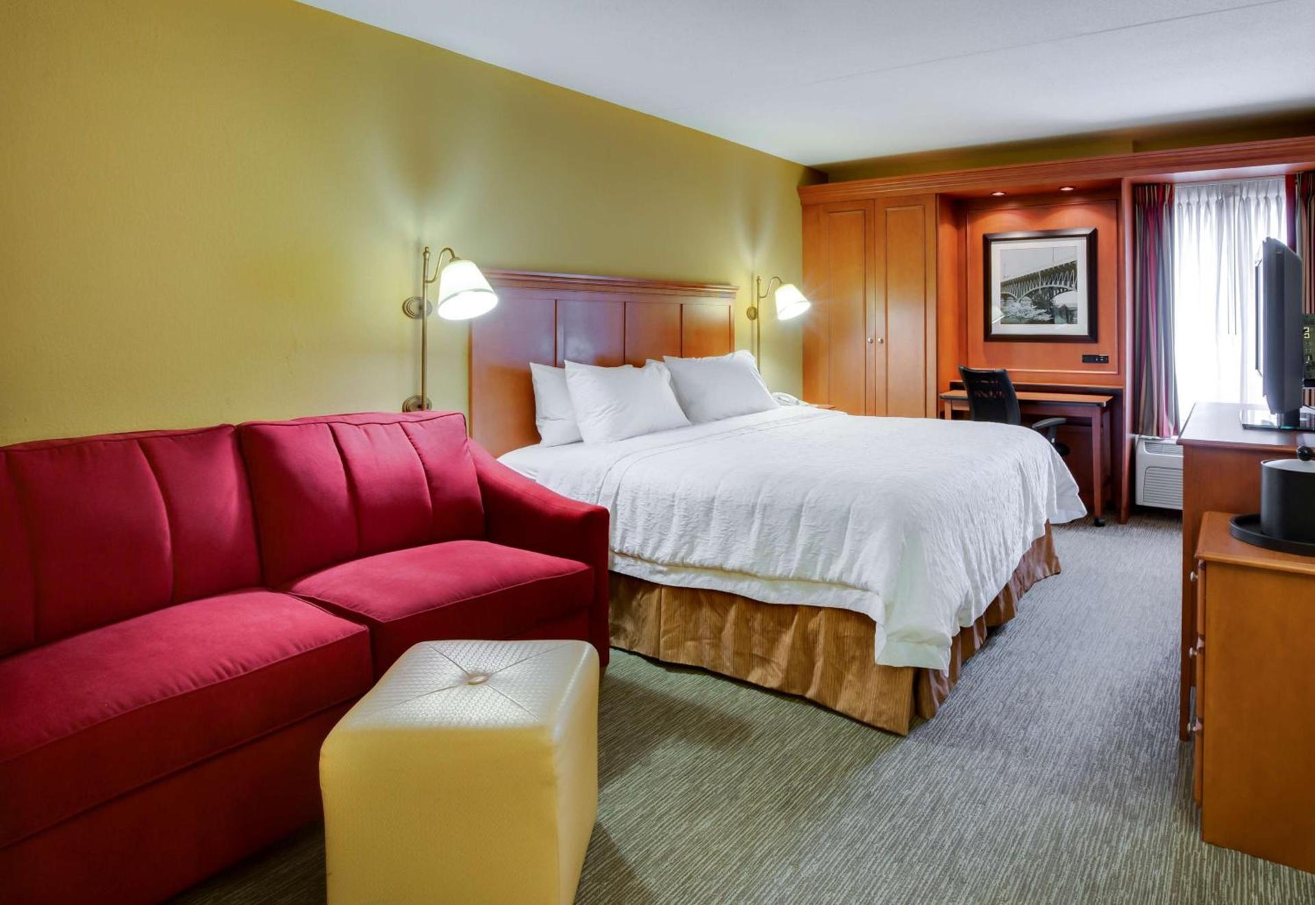 Hampton Inn Pittsburgh Greentree photo 33