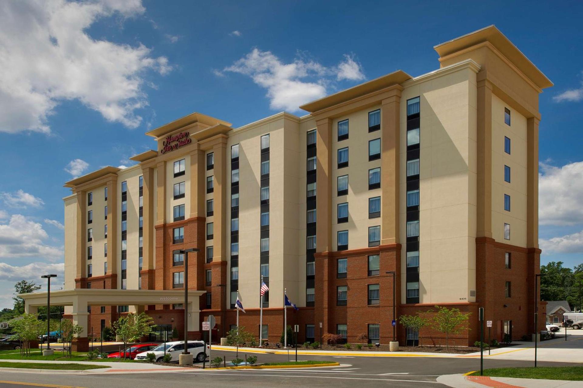 Hampton Inn & Suites Falls Church — hotel in Falls Church