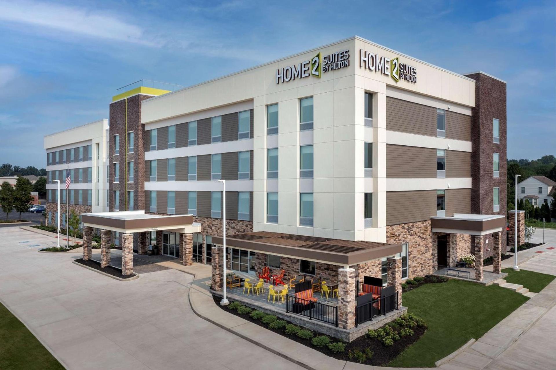 Home2 Suites By Hilton Columbus Polaris photo 1
