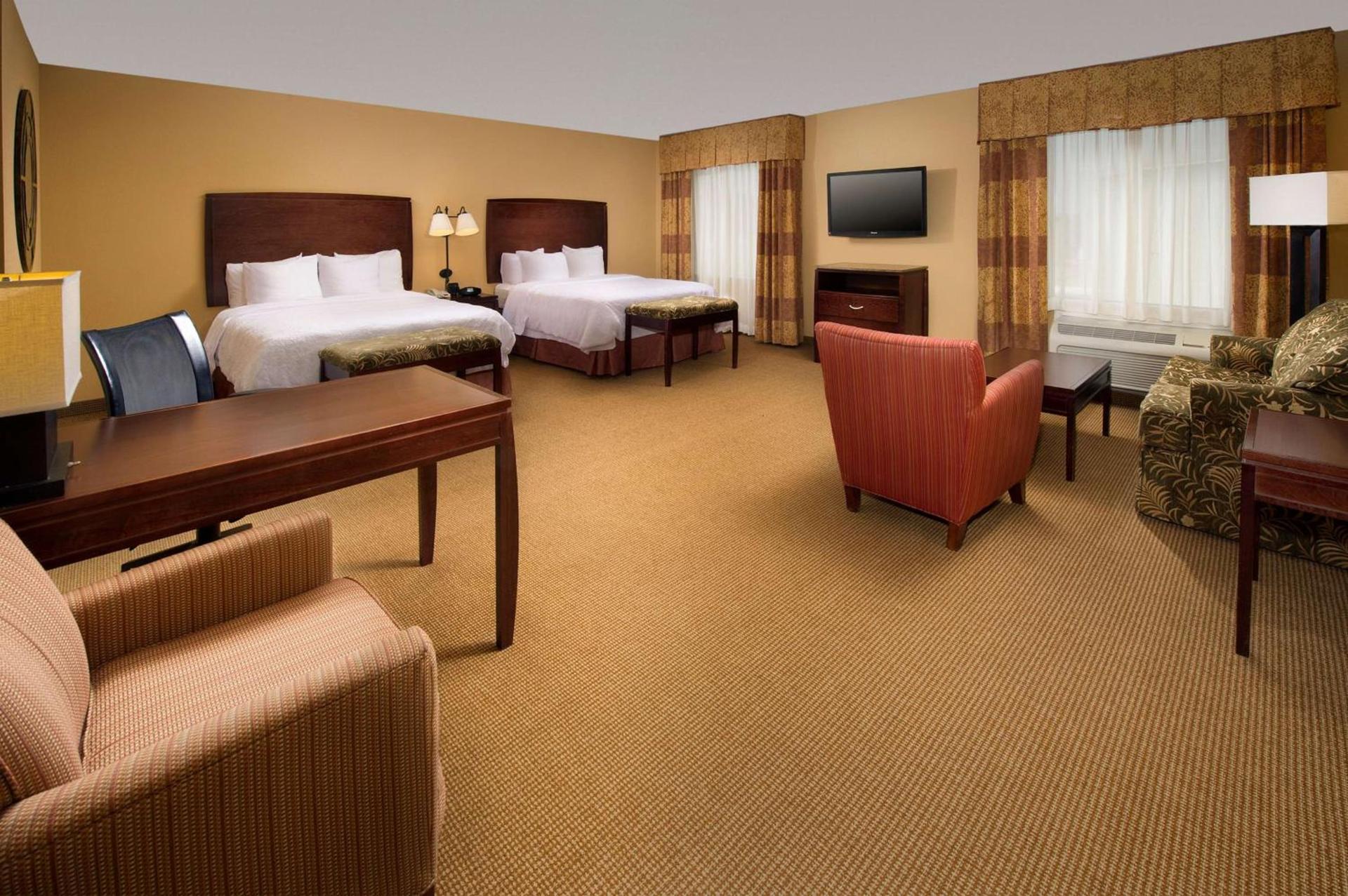 Hampton Inn and Suites San Antonio Airport photo 16