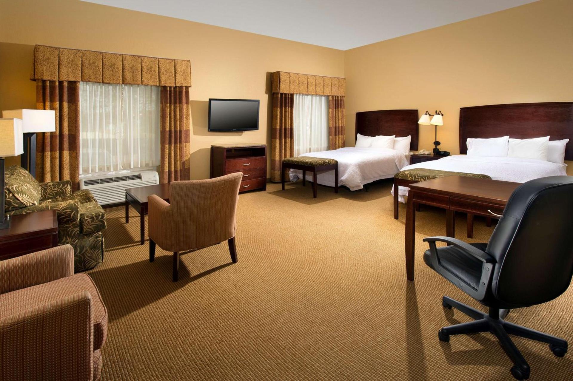 Hampton Inn and Suites San Antonio Airport photo 18