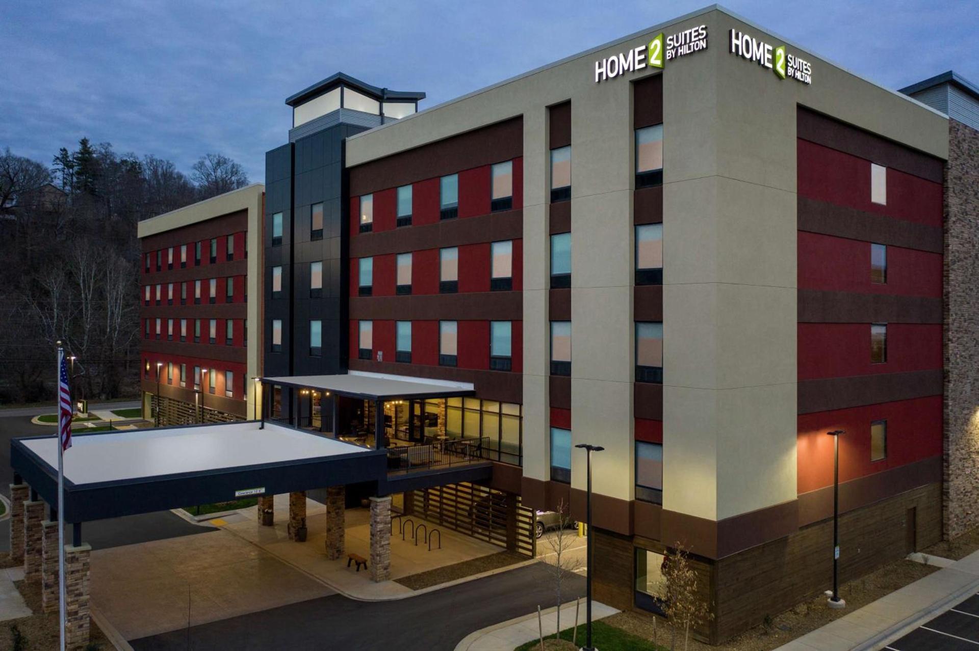 Home2 Suites By Hilton Asheville Biltmore Village photo 3