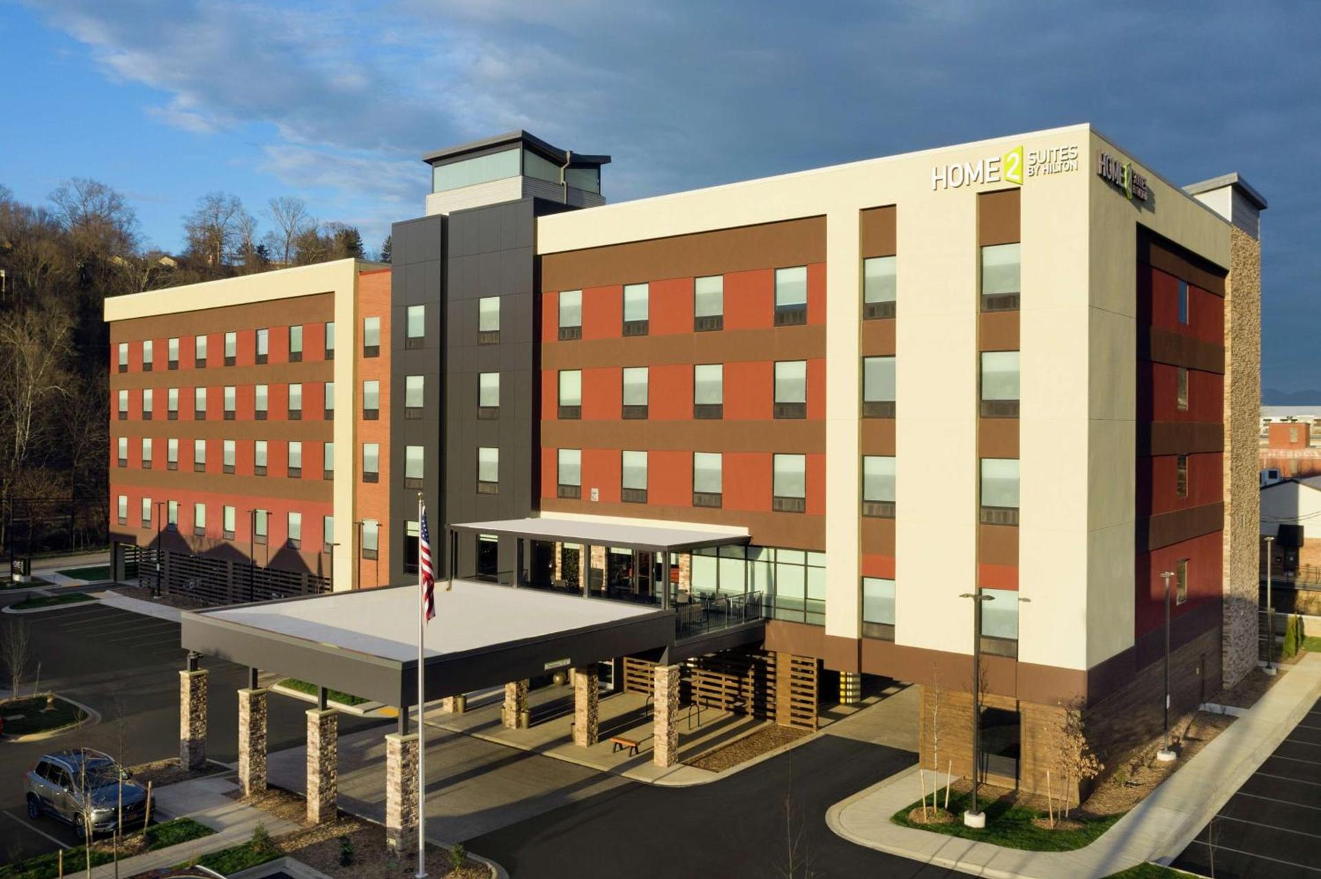 Home2 Suites By Hilton Asheville Biltmore Village photo 1