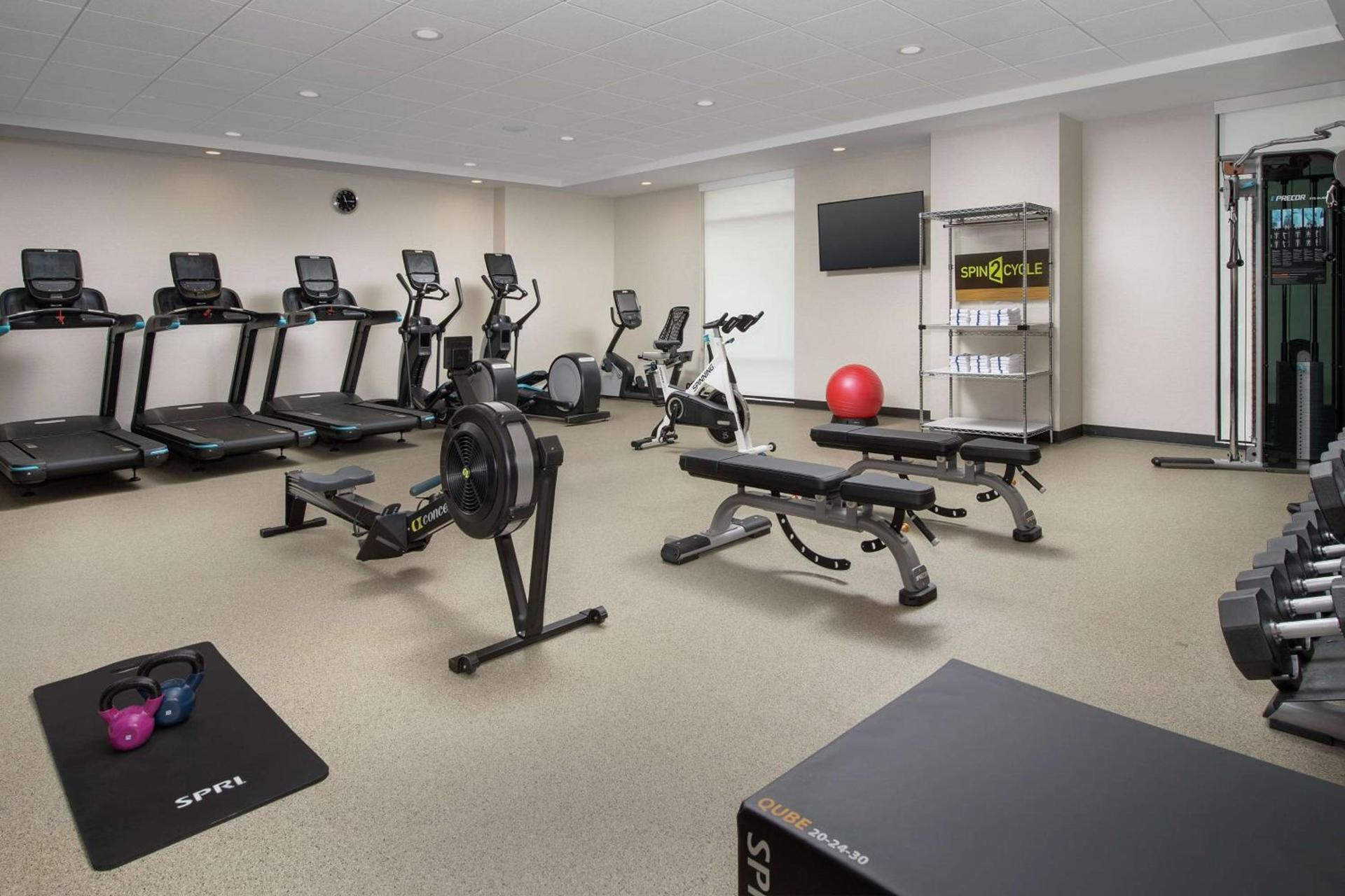 Home2 Suites By Hilton Asheville Biltmore Village photo 10
