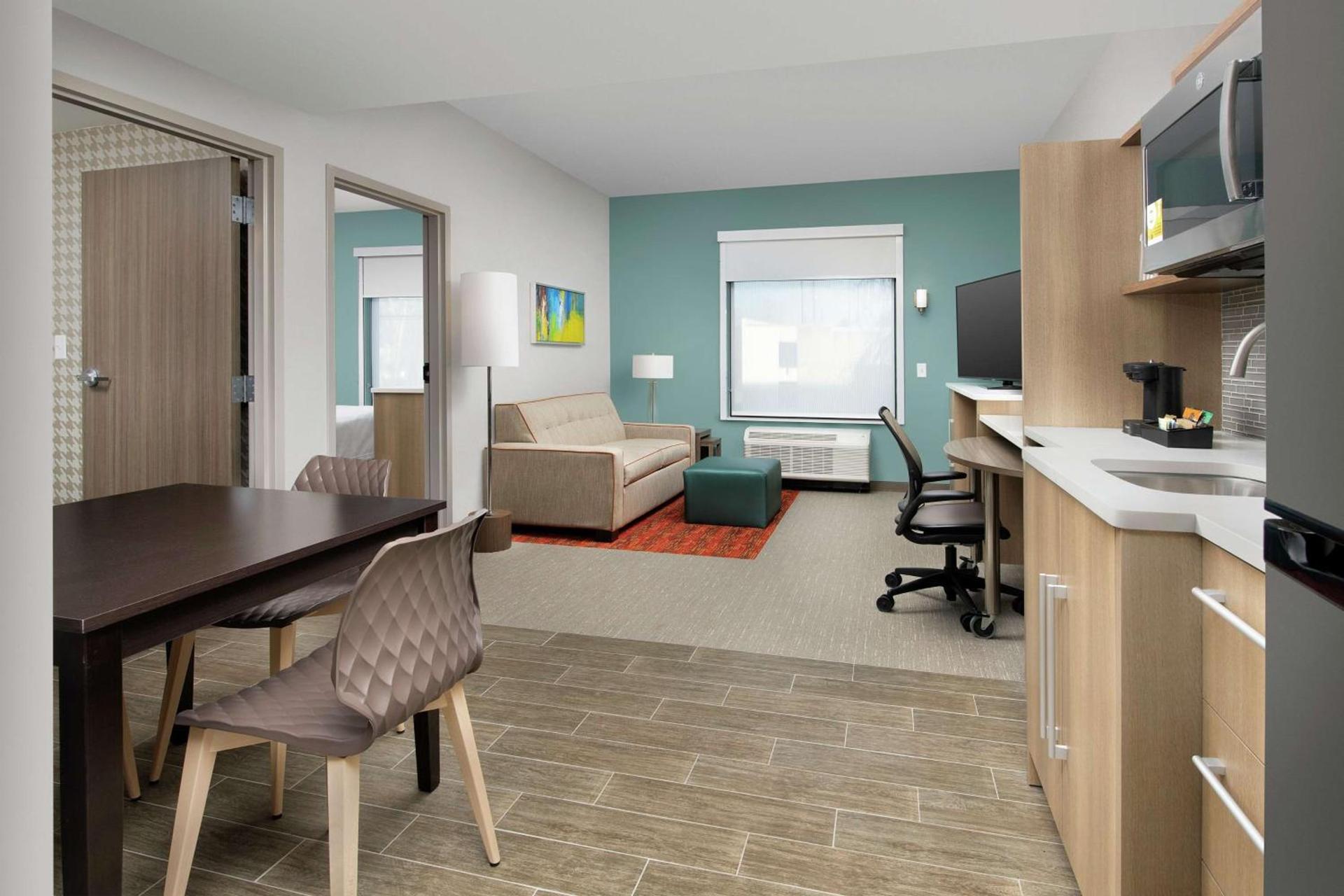 Home2 Suites By Hilton Asheville Biltmore Village photo 16