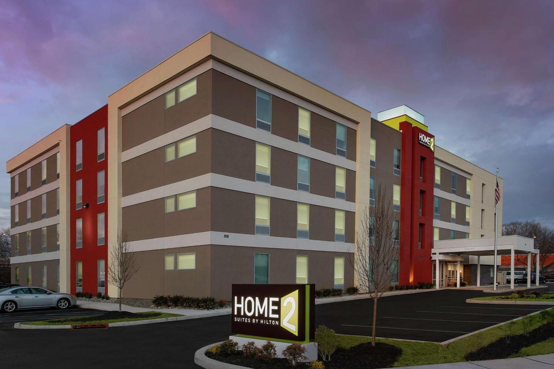 Home2 Suites By Hilton Edison photo 3