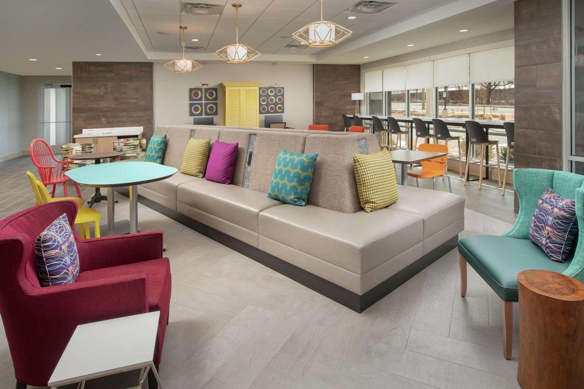 Home2 Suites By Hilton Edison photo 4