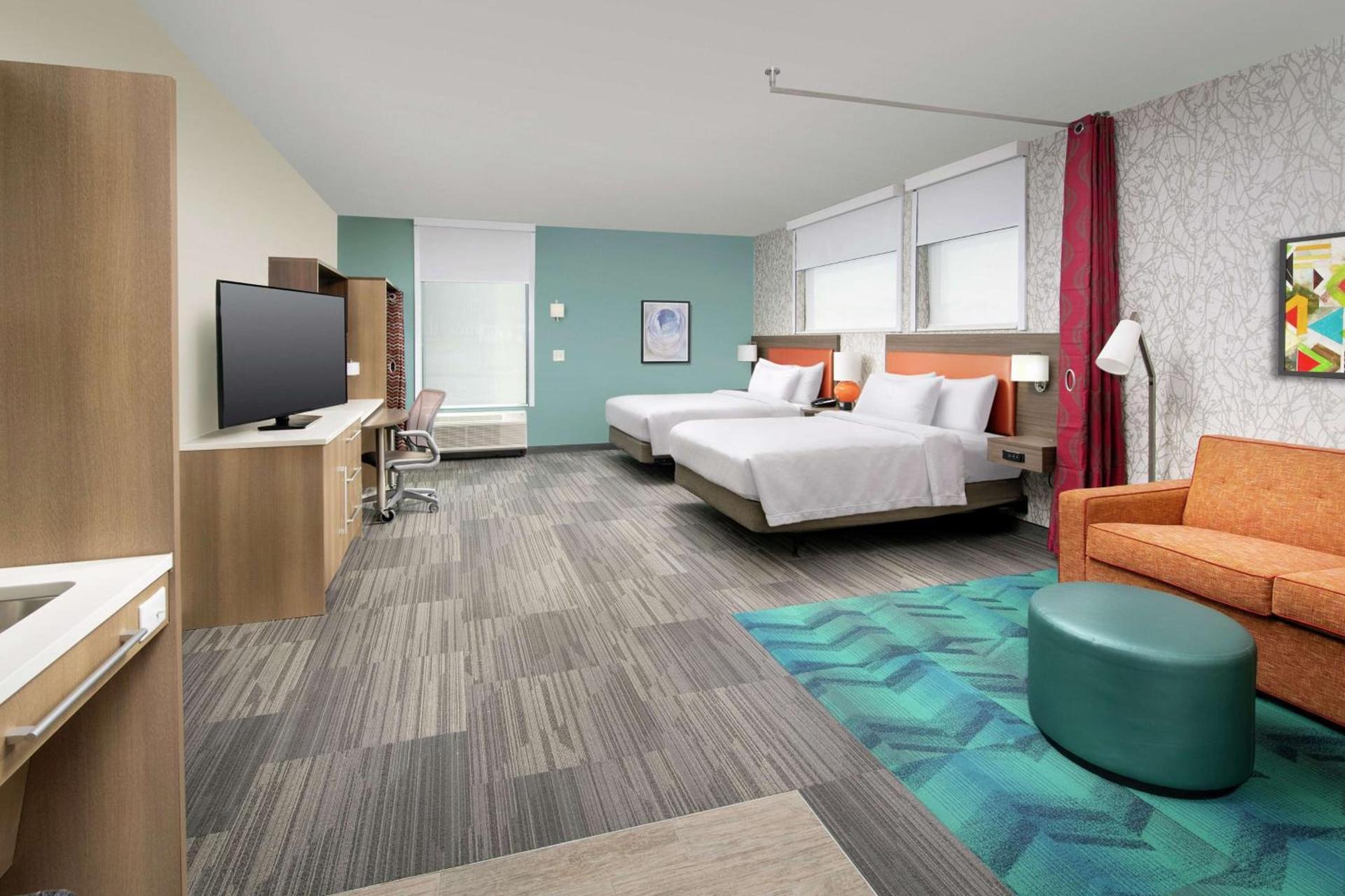 Home2 Suites By Hilton Edison photo 12