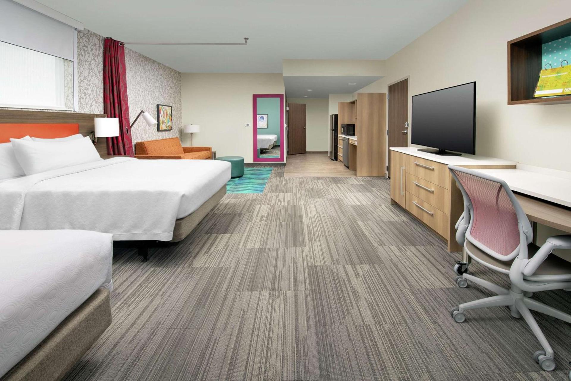 Home2 Suites By Hilton Edison photo 19