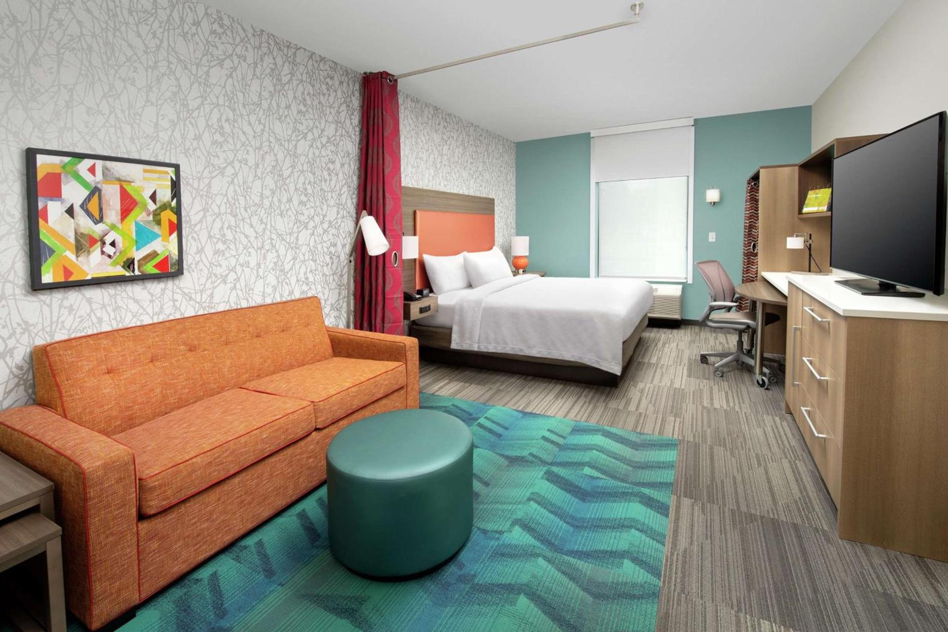 Home2 Suites By Hilton Edison photo 18