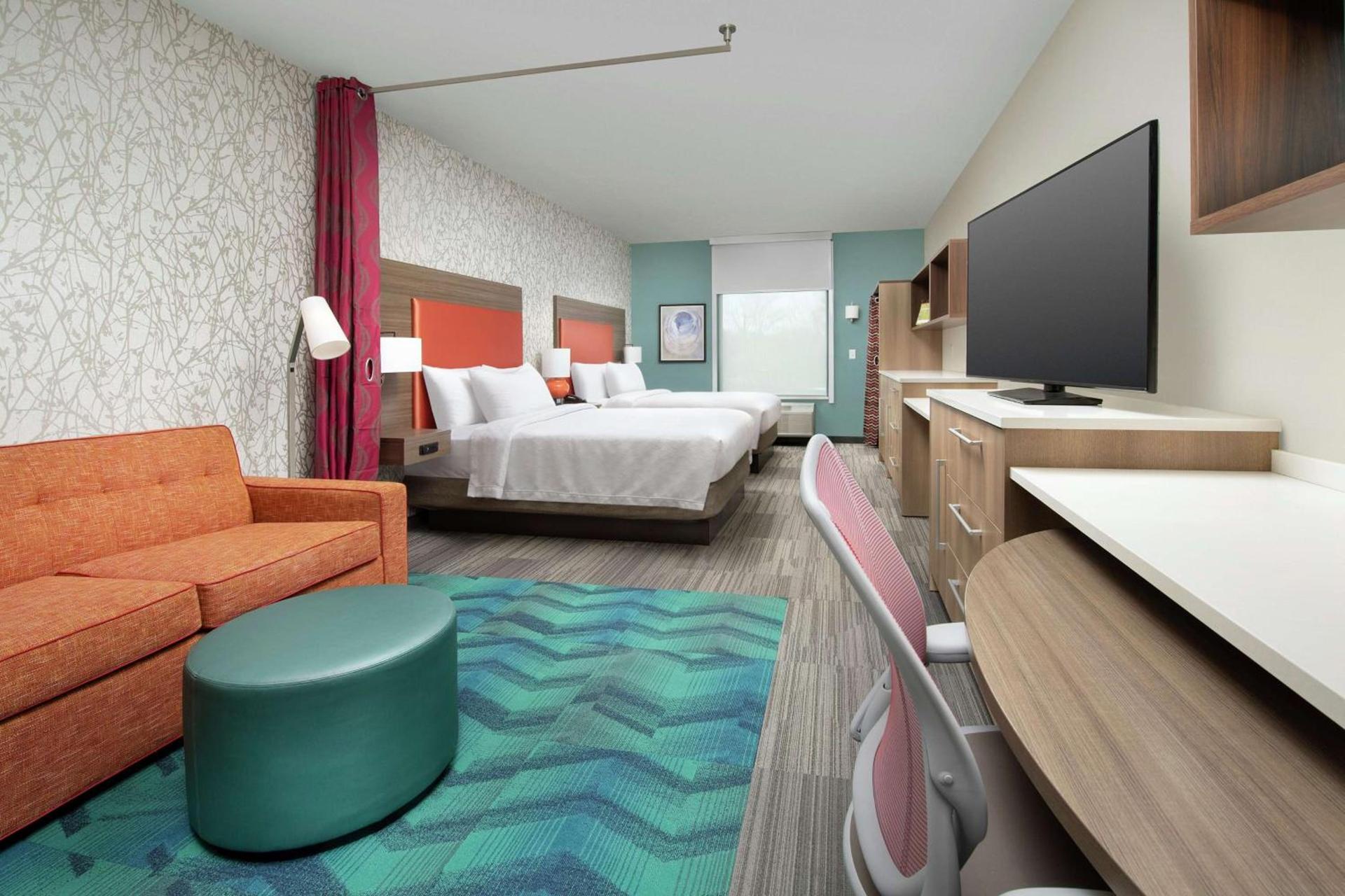 Home2 Suites By Hilton Edison photo 20