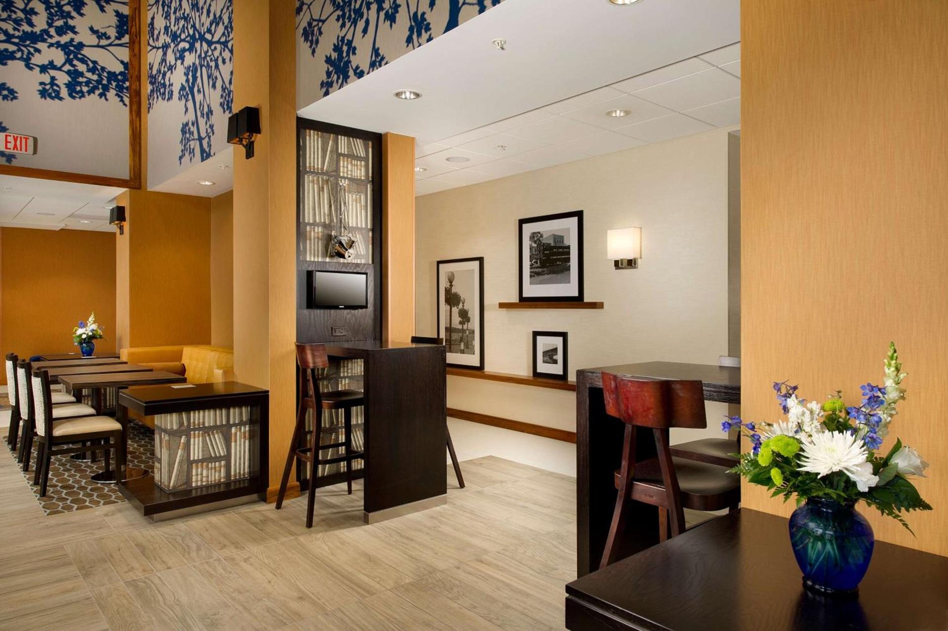 Hampton Inn and Suites Washington DC North/Gaithersburg photo 6