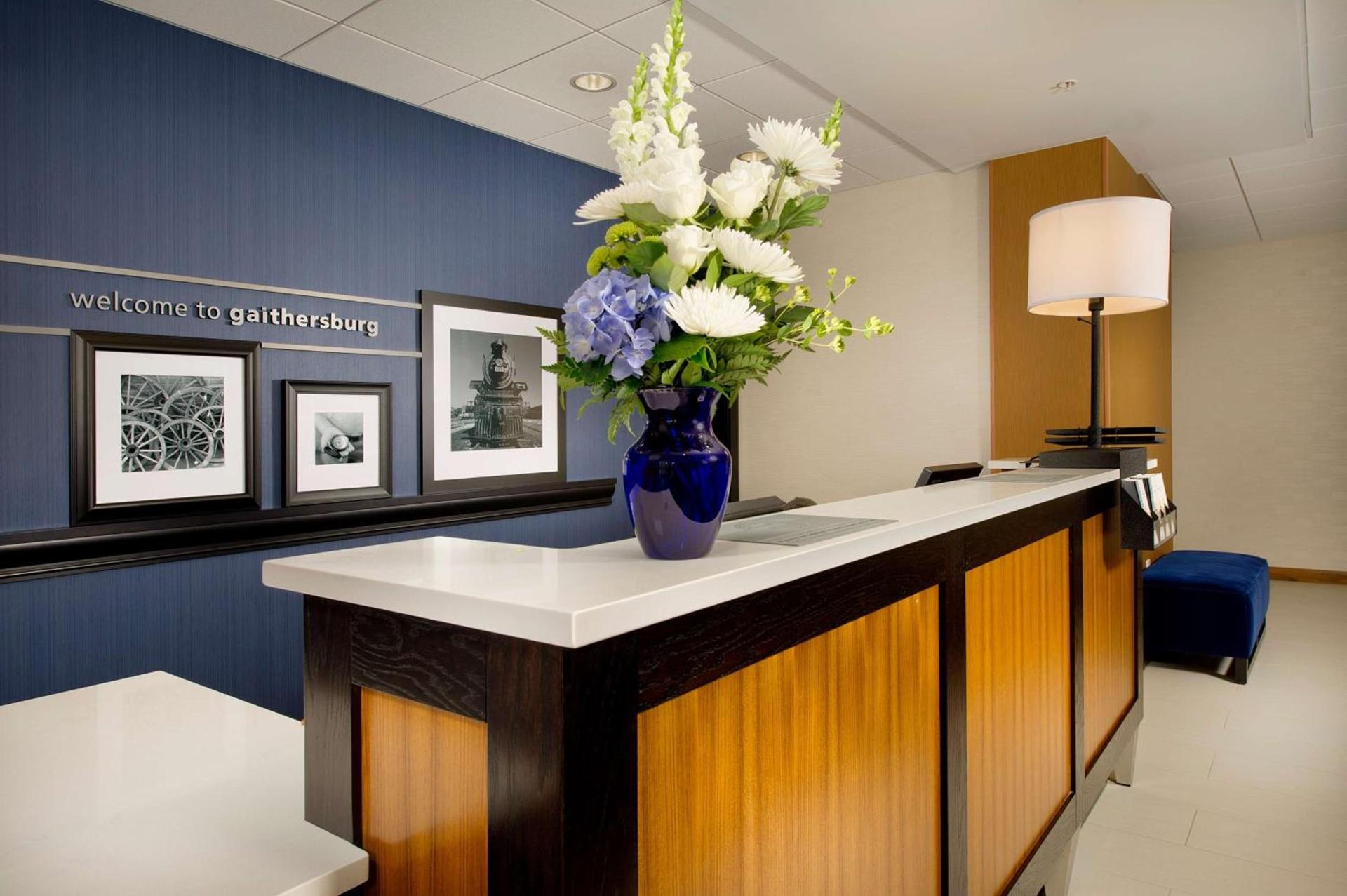 Hampton Inn and Suites Washington DC North/Gaithersburg photo 3