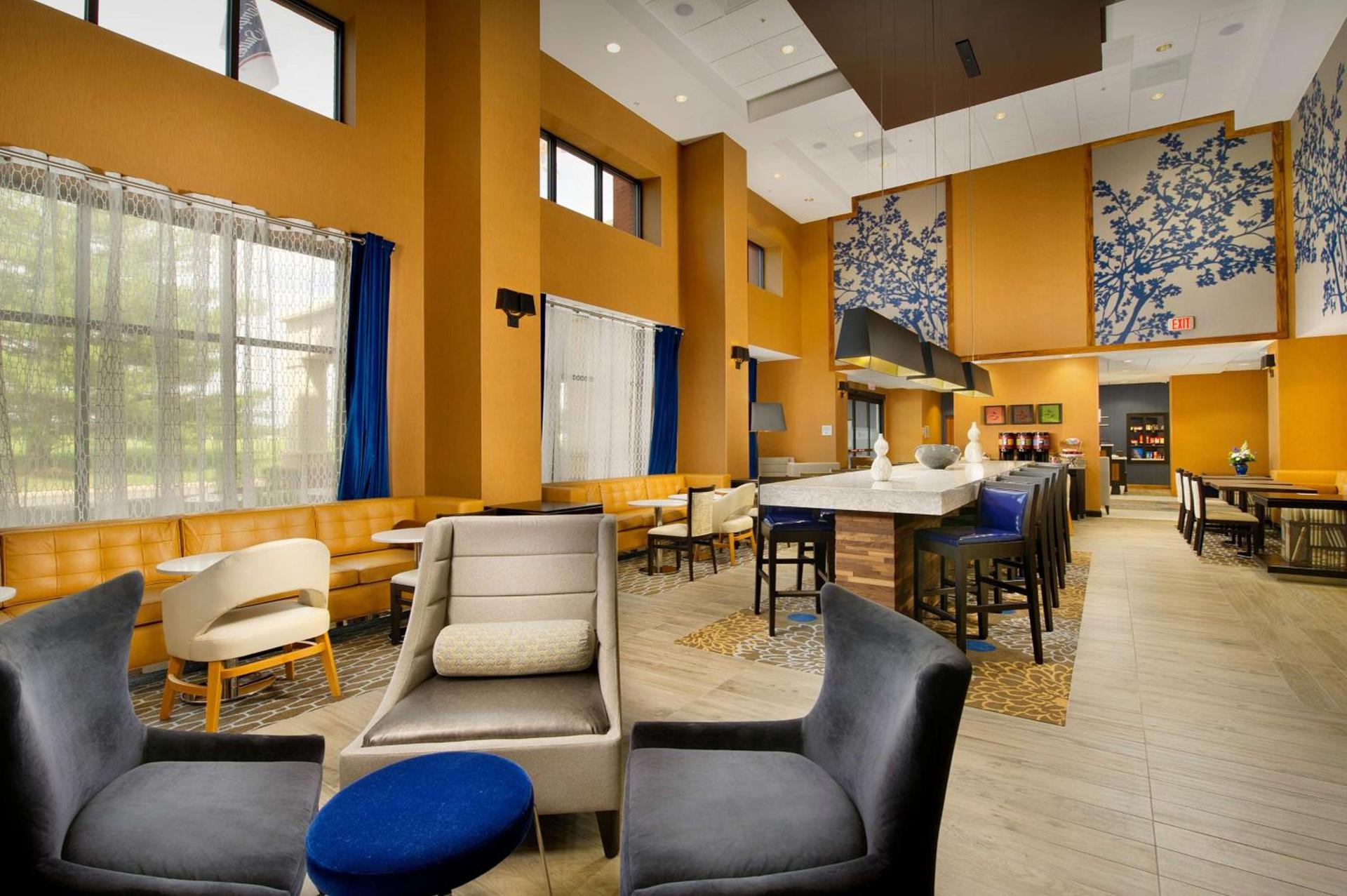Hampton Inn and Suites Washington DC North/Gaithersburg photo 4