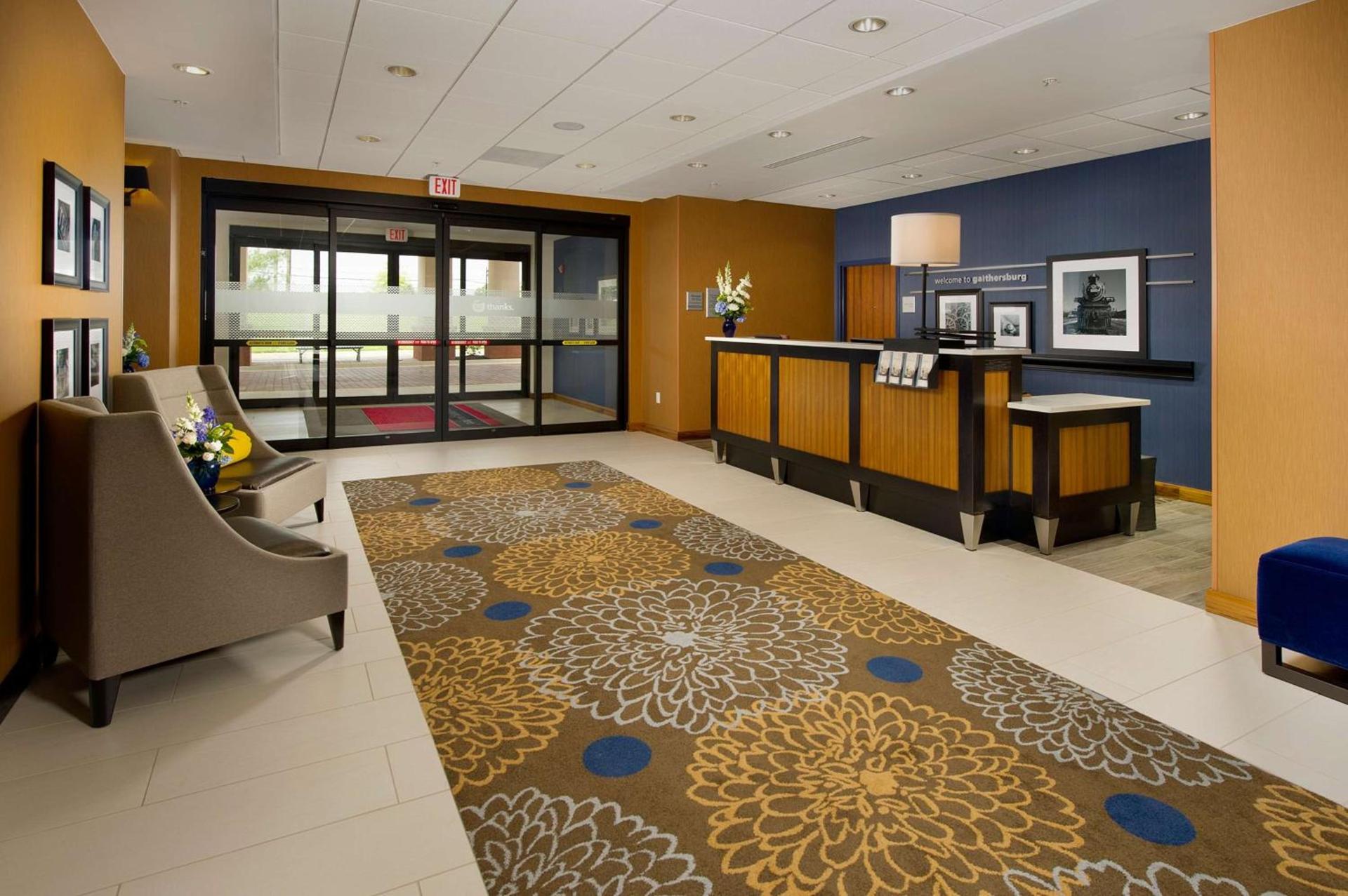 Hampton Inn and Suites Washington DC North/Gaithersburg photo 7