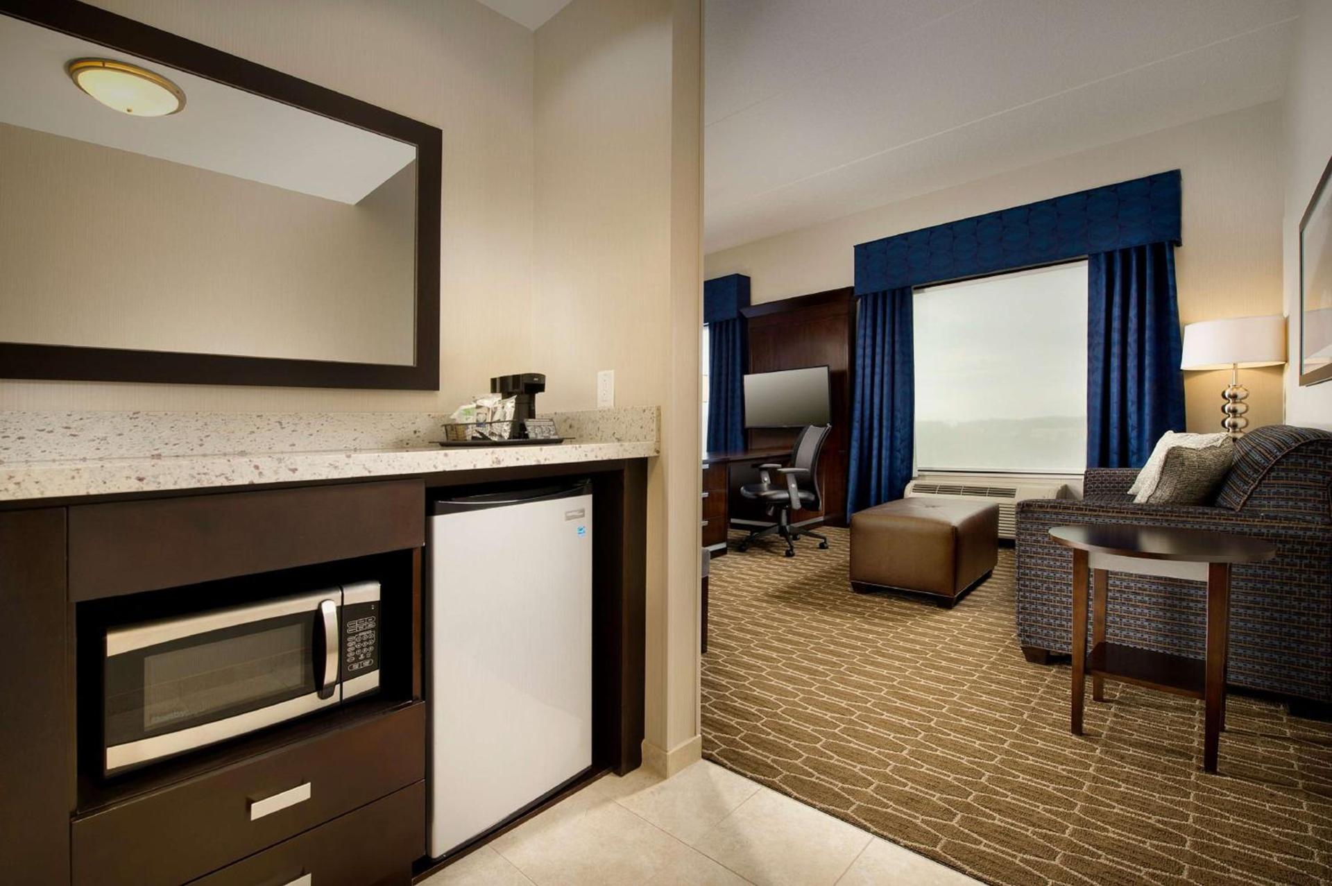 Hampton Inn and Suites Washington DC North/Gaithersburg photo 24