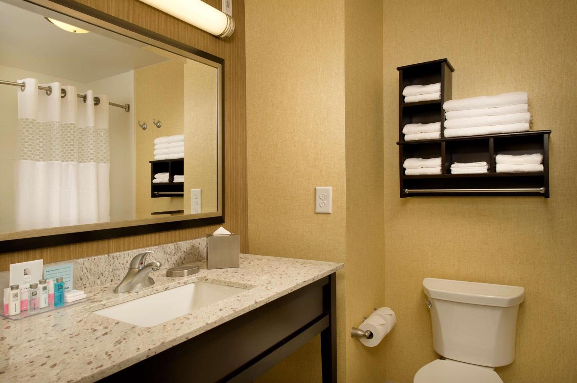 Hampton Inn and Suites Washington DC North/Gaithersburg photo 23
