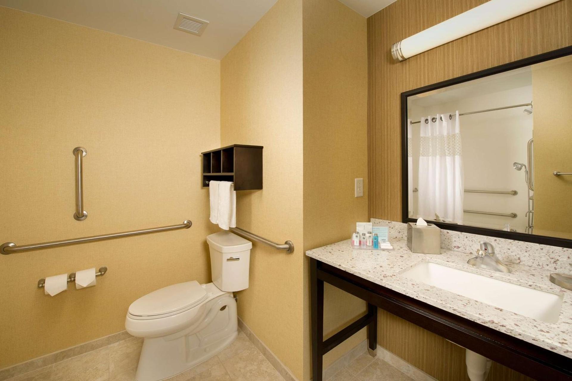 Hampton Inn and Suites Washington DC North/Gaithersburg photo 22