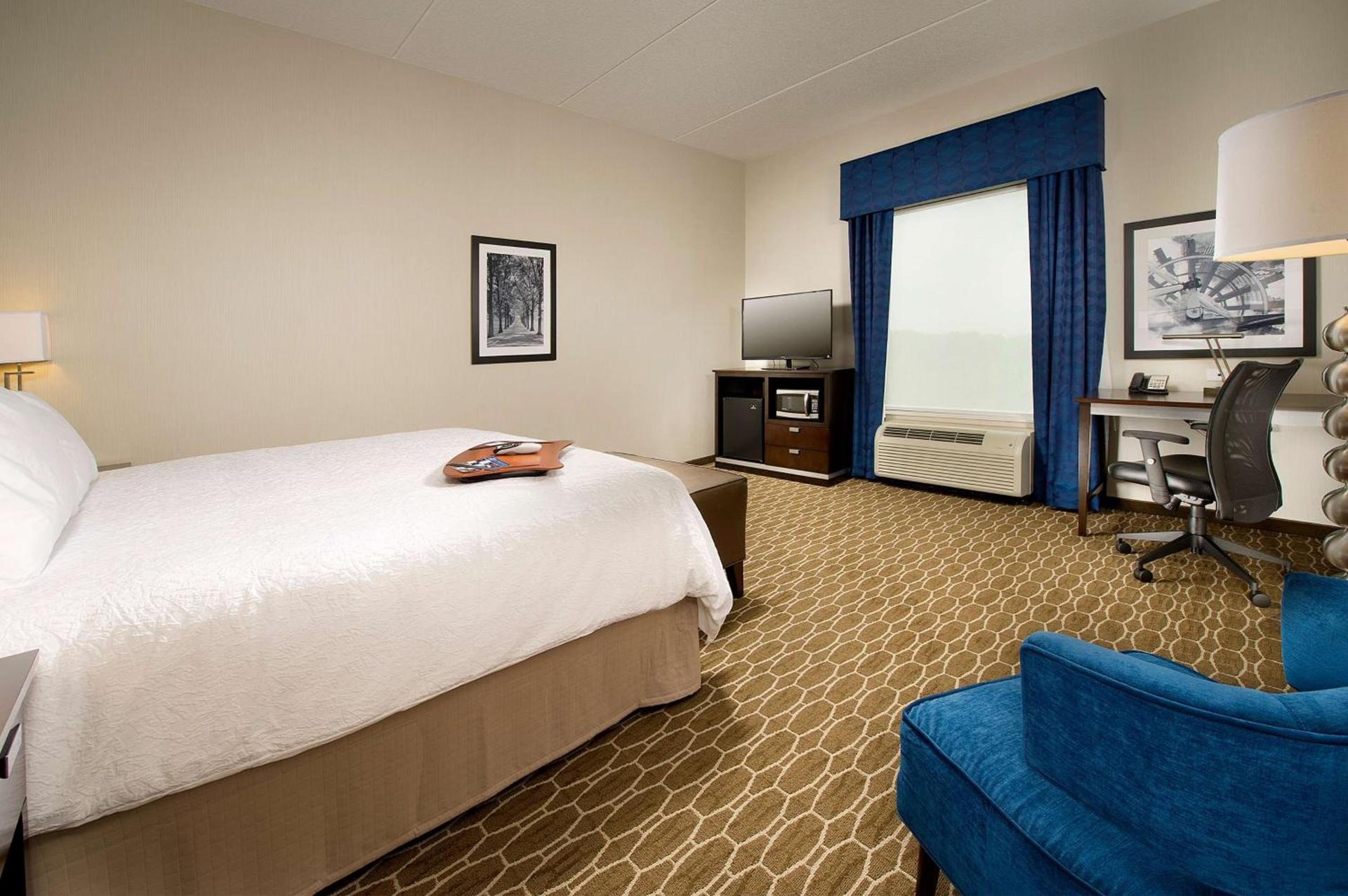 Hampton Inn and Suites Washington DC North/Gaithersburg photo 28
