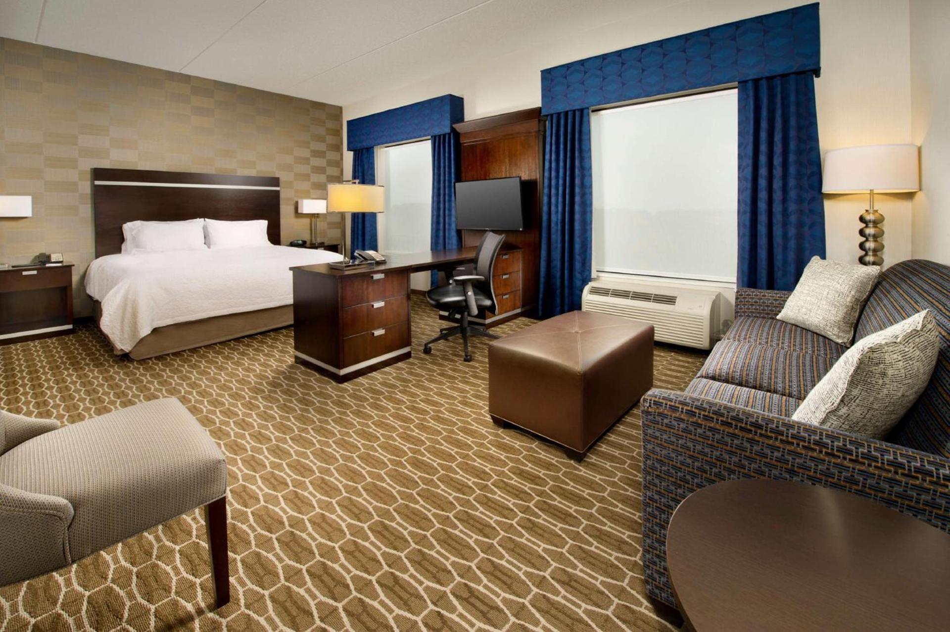 Hampton Inn and Suites Washington DC North/Gaithersburg photo 30