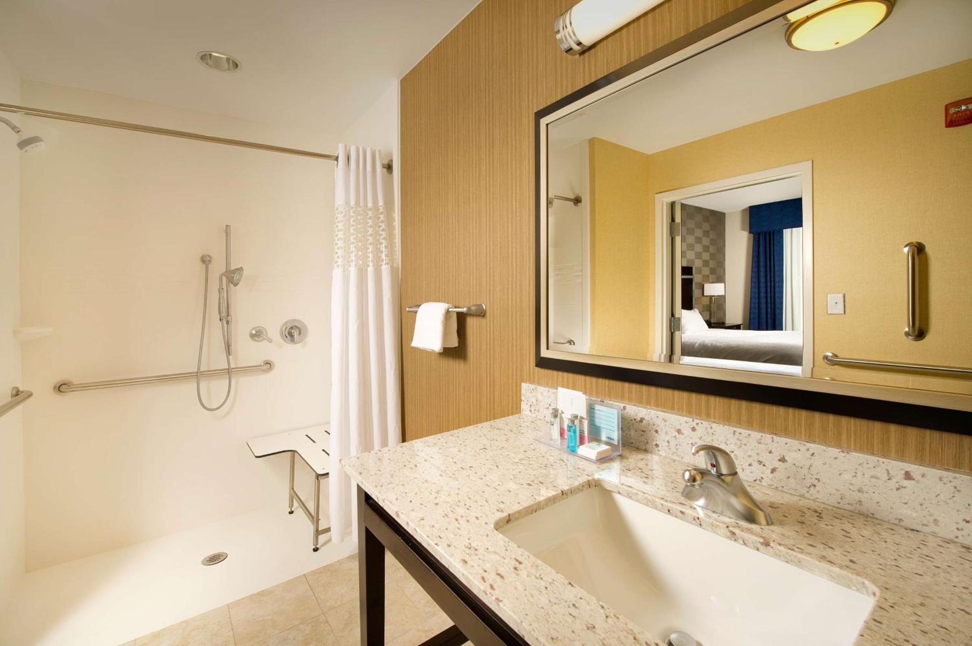 Hampton Inn and Suites Washington DC North/Gaithersburg photo 21