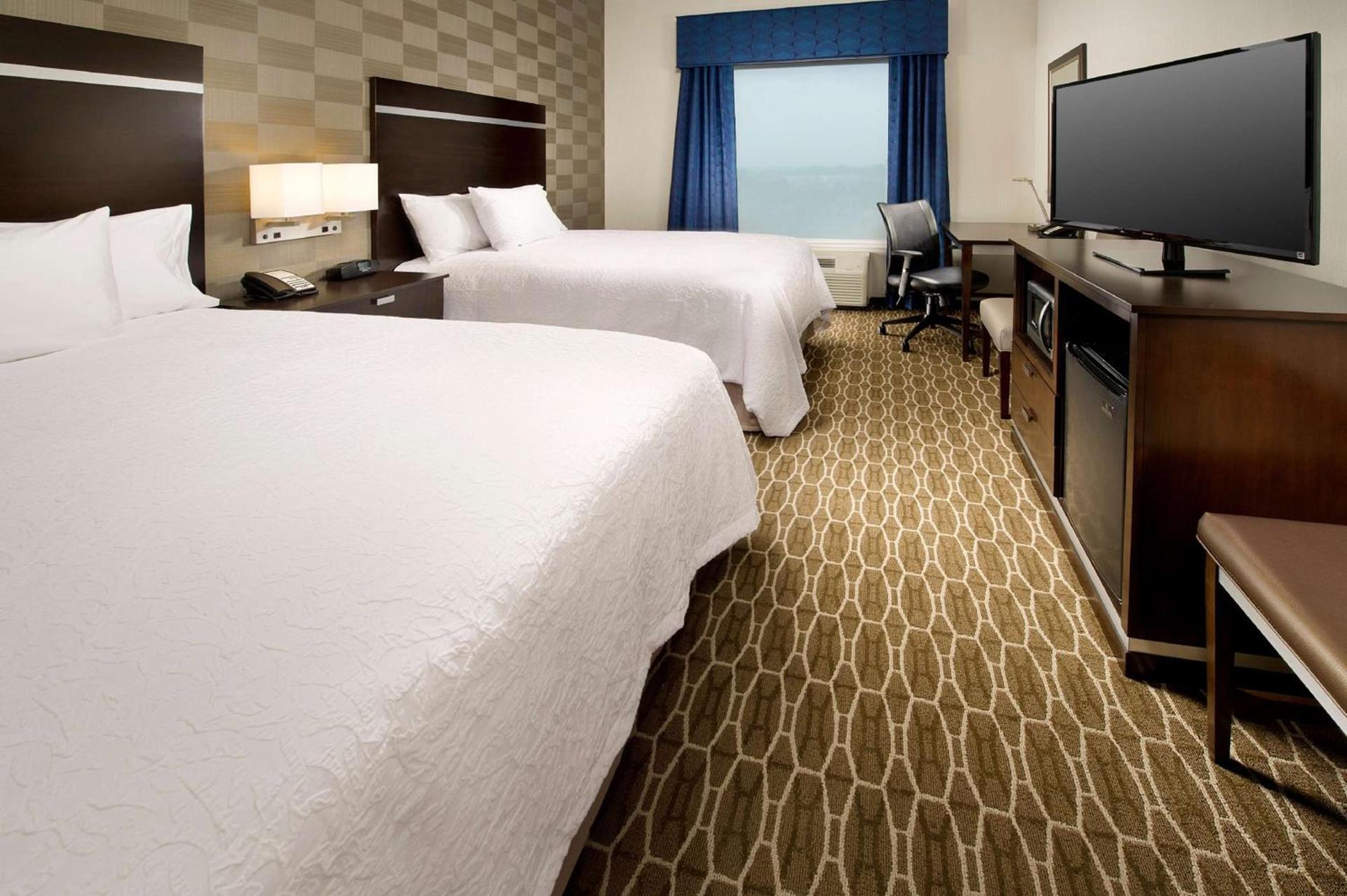 Hampton Inn and Suites Washington DC North/Gaithersburg photo 27