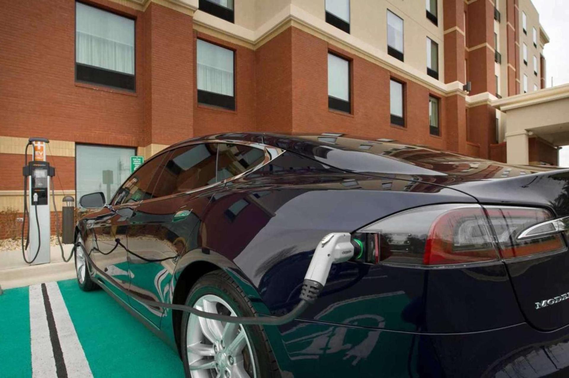 Hampton Inn and Suites Washington DC North/Gaithersburg photo 8