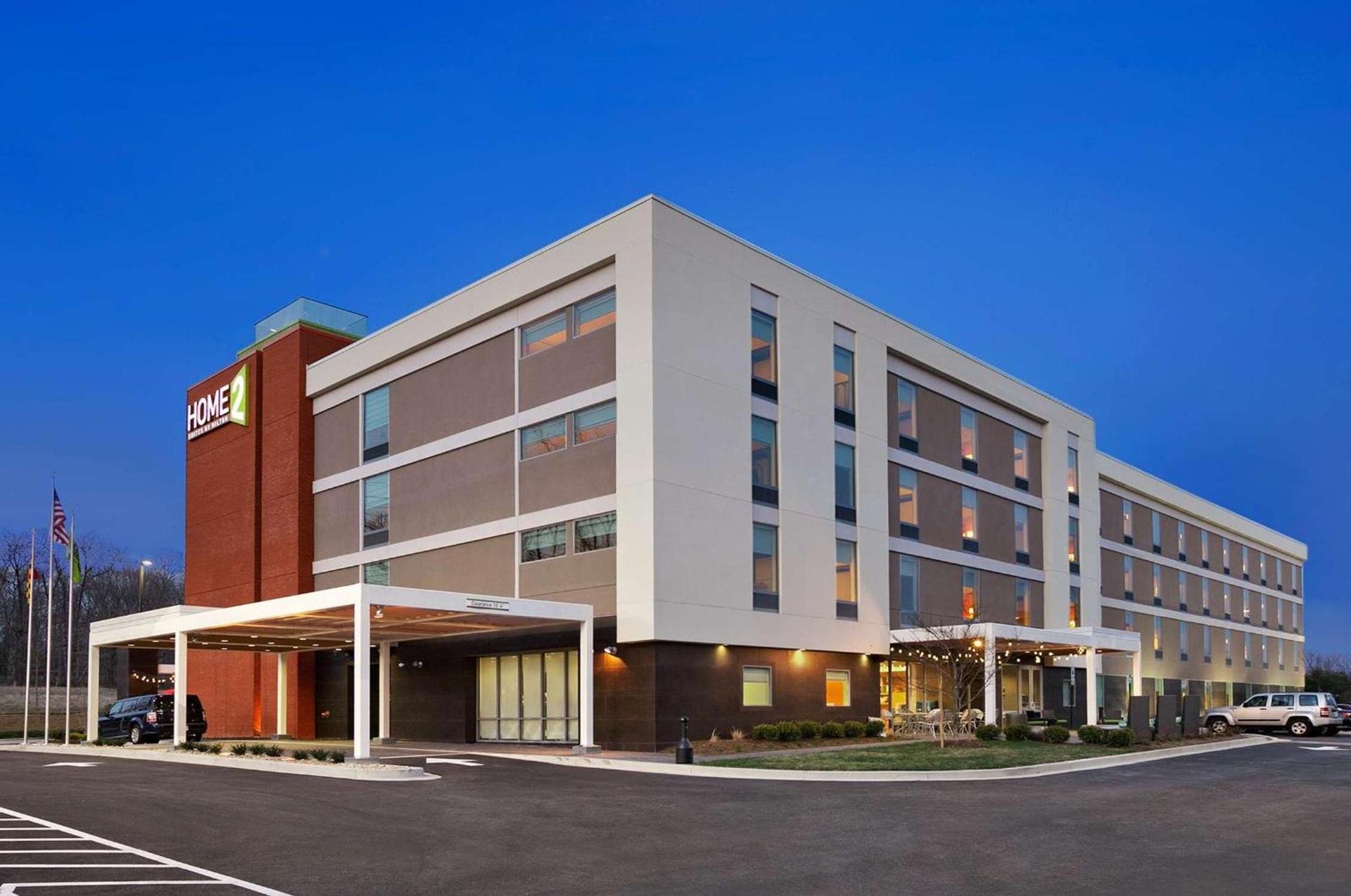 Home2 Suites by Hilton Baltimore/White Marsh — hotel in White Marsh
