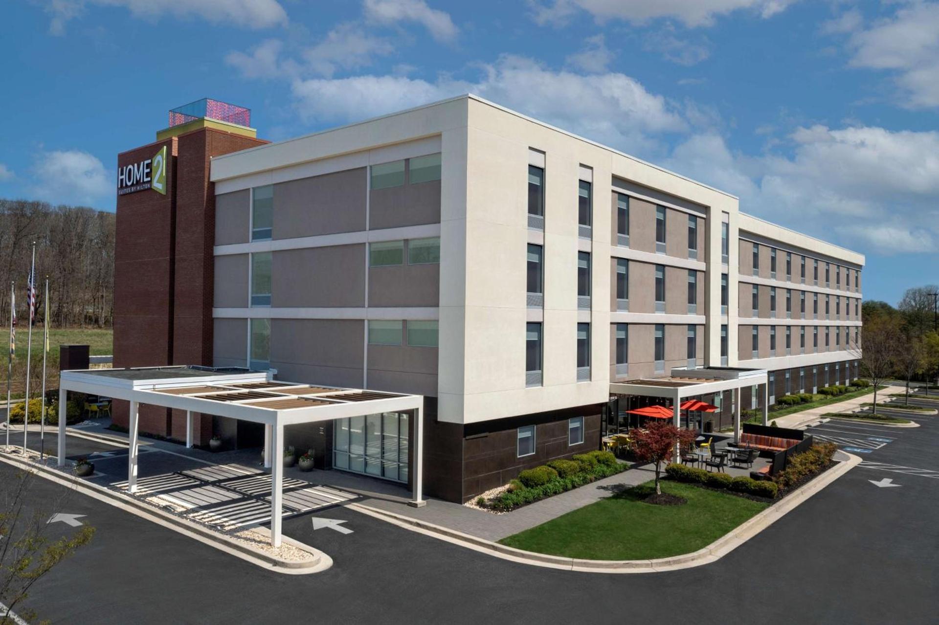 Home2 Suites by Hilton Baltimore/White Marsh photo 2