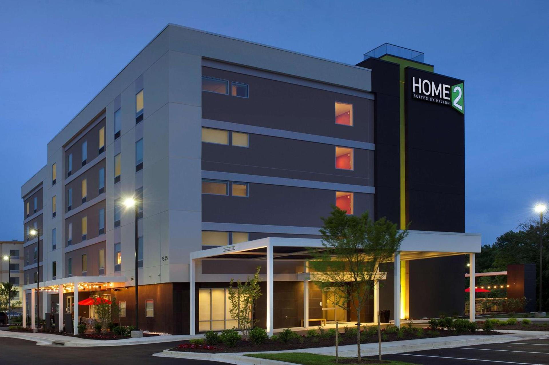Home2 Suites by Hilton Arundel Mills BWI Airport photo 1