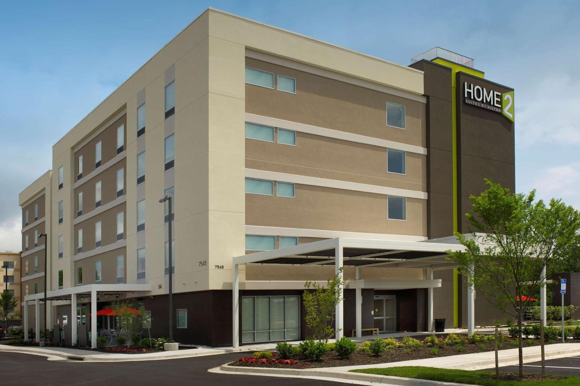 Home2 Suites by Hilton Arundel Mills BWI Airport photo 4