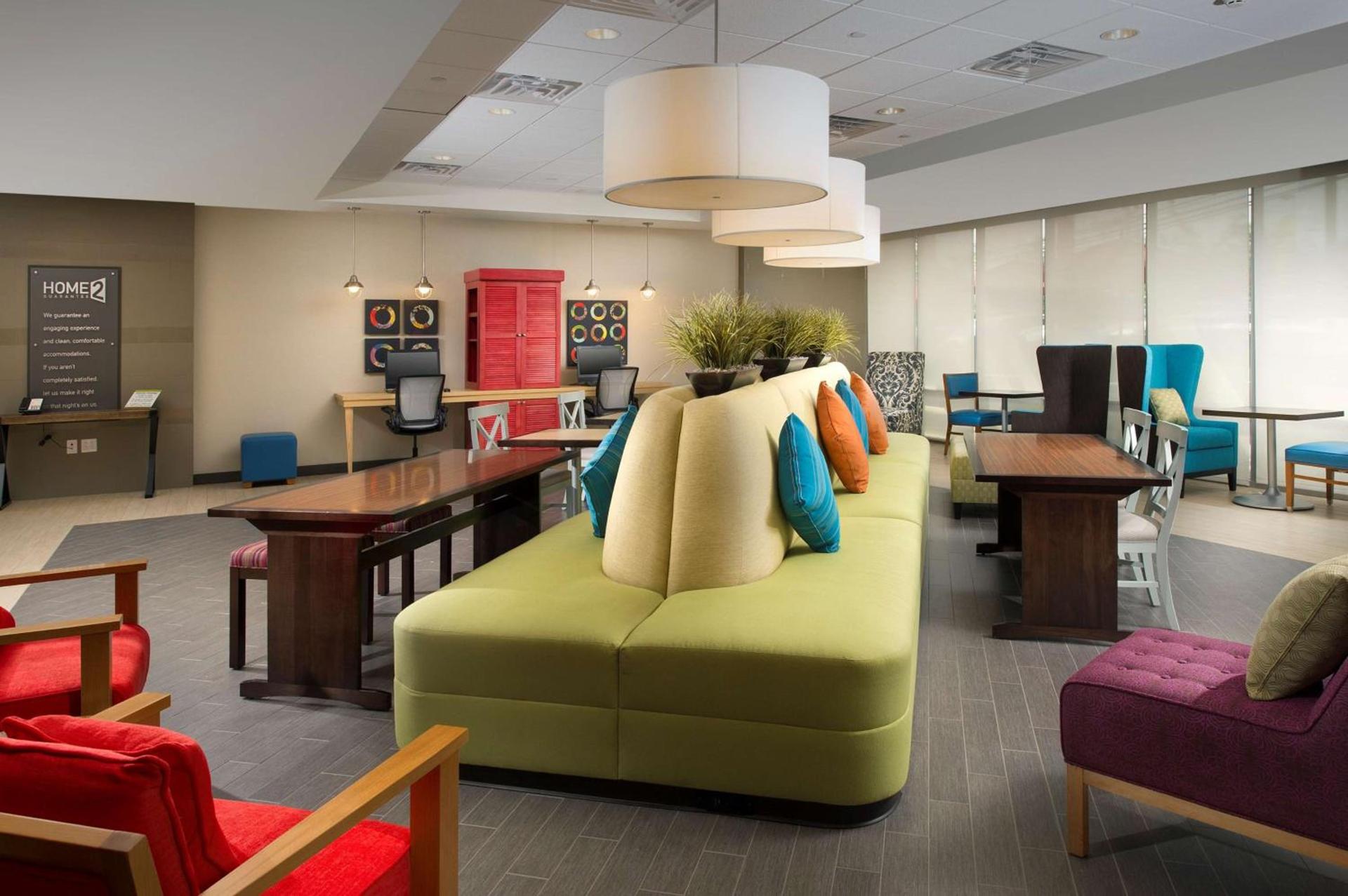 Home2 Suites by Hilton Arundel Mills BWI Airport photo 8