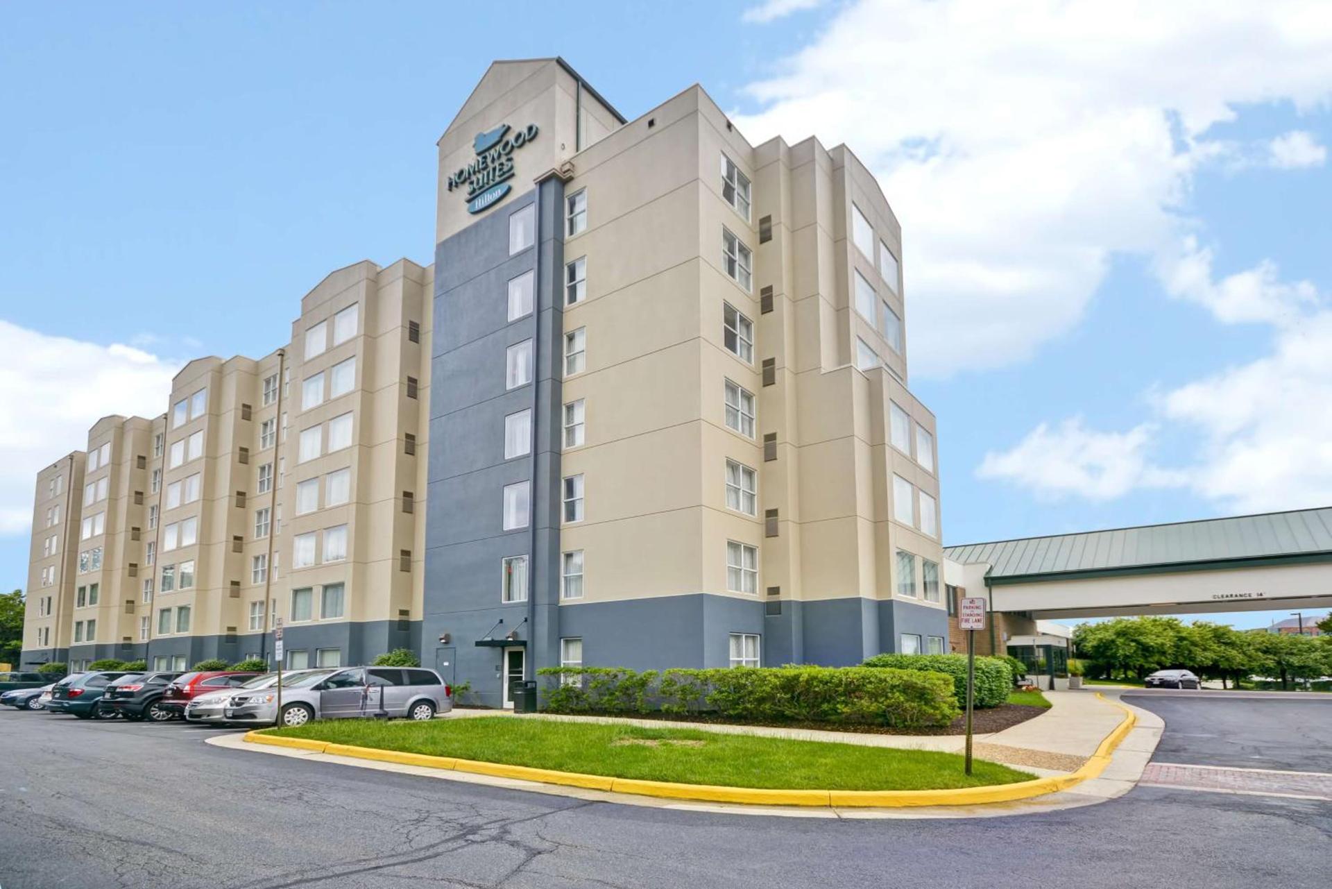 Homewood Suites Dulles-International Airport photo 1