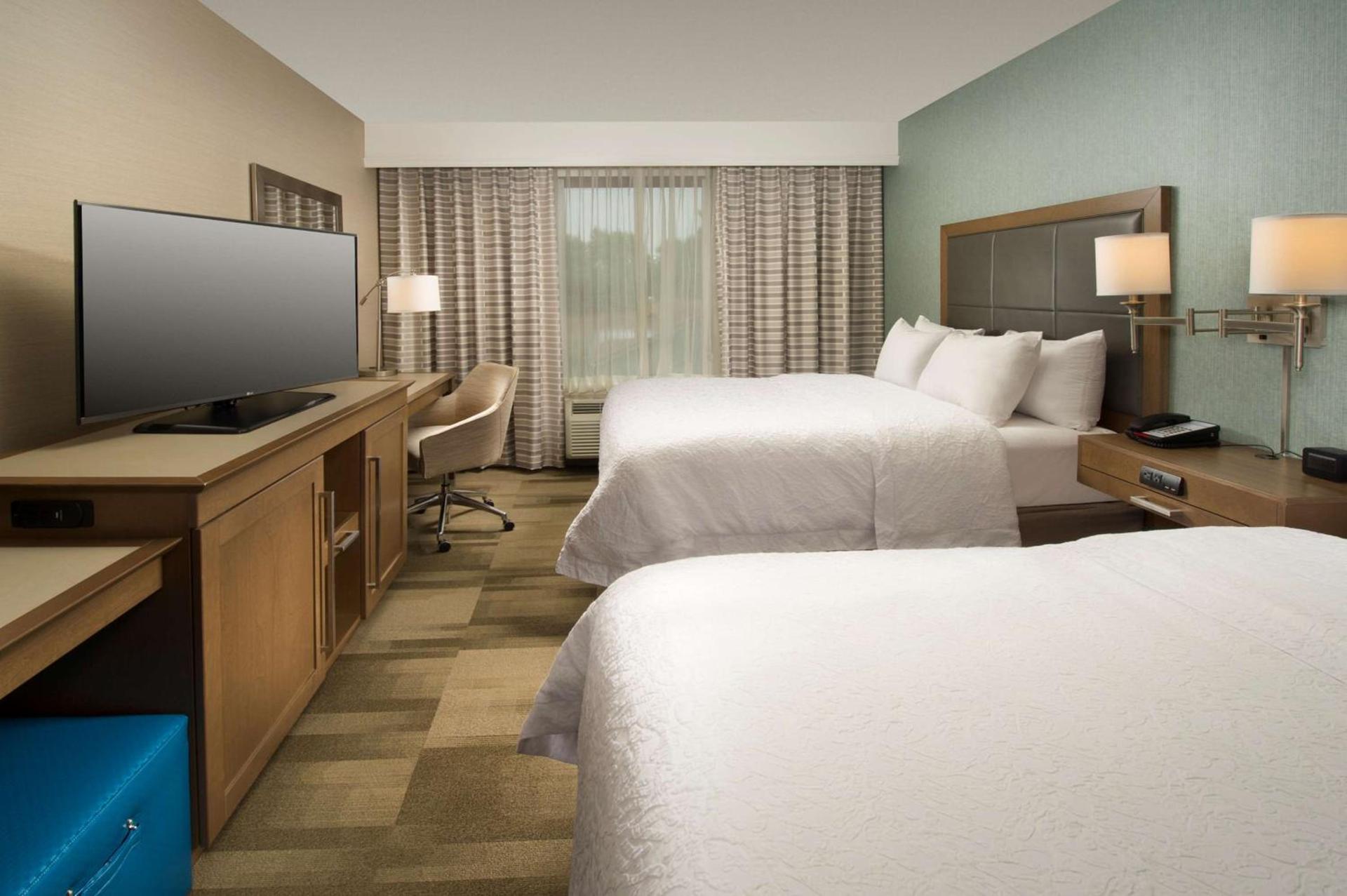 Hampton Inn & Suites Syracuse/Carrier Circle photo 15