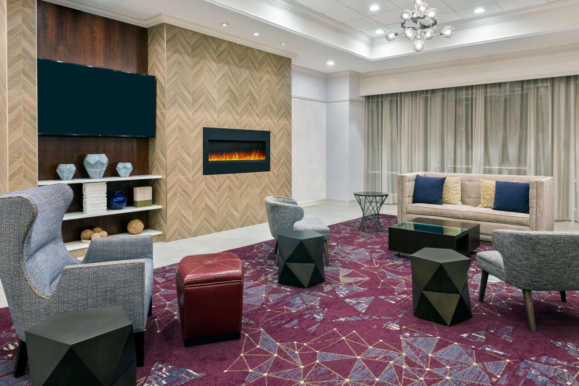 Hampton Inn & Suites Buffalo/Downtown photo 6