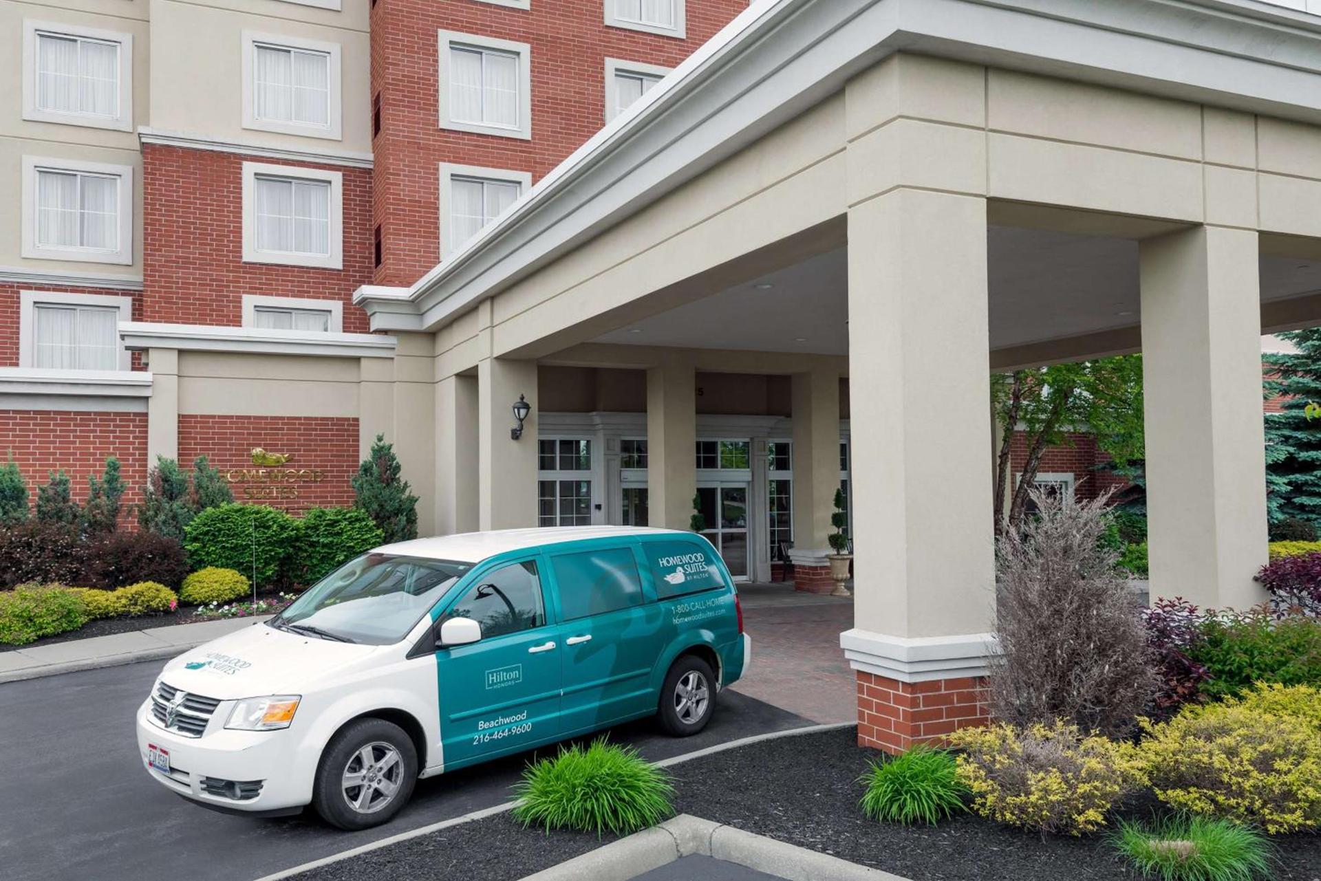 Homewood Suites by Hilton Cleveland-Beachwood photo 3
