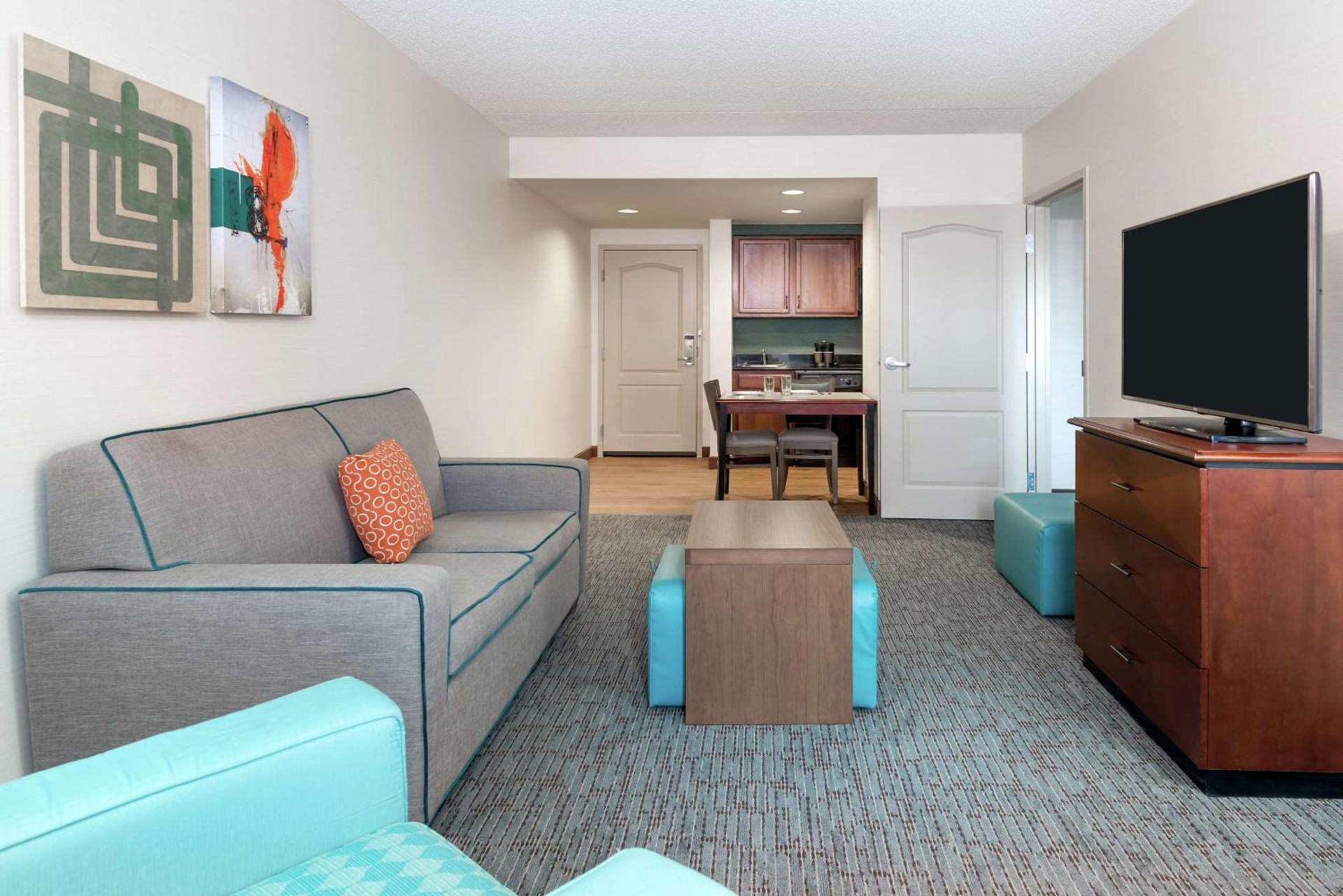 Homewood Suites by Hilton Cleveland-Beachwood photo 24