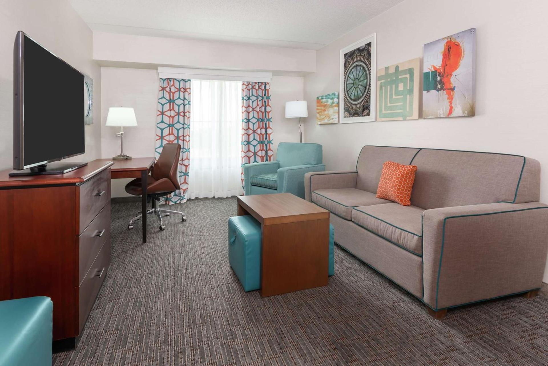 Homewood Suites by Hilton Cleveland-Beachwood photo 25