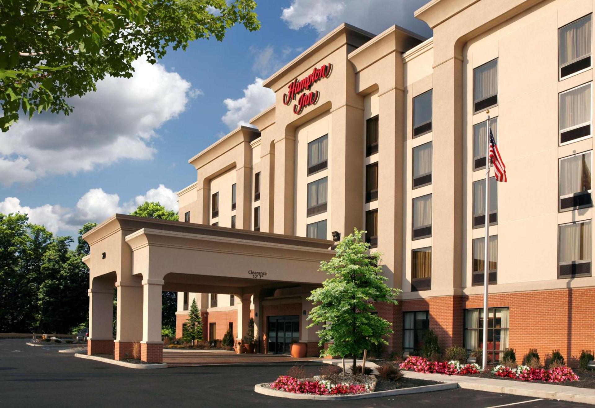 Hampton Inn Springfield South Enfield photo 4
